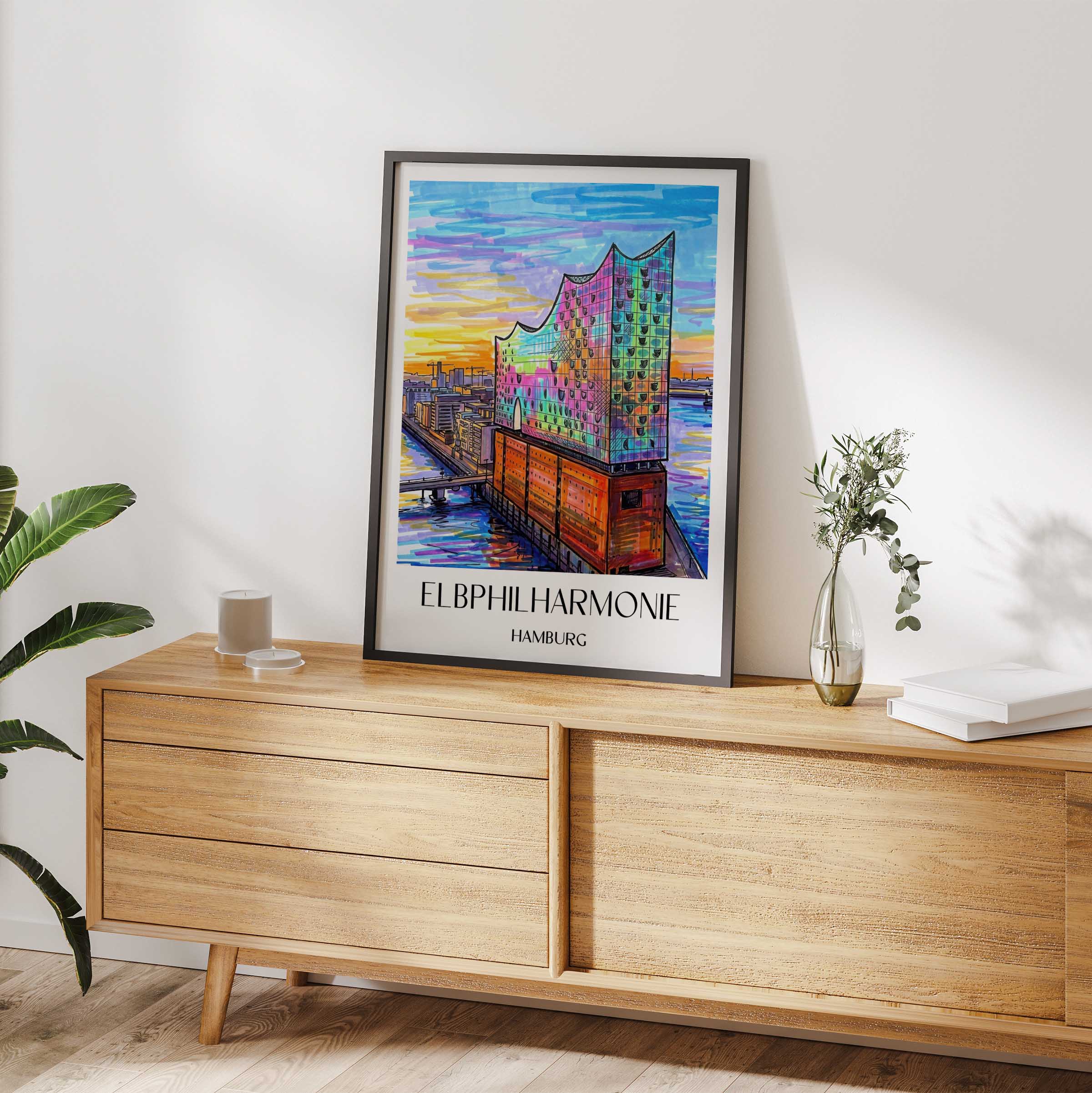 elbphilharmonie-hamburg-deutschland-poster-graffiti