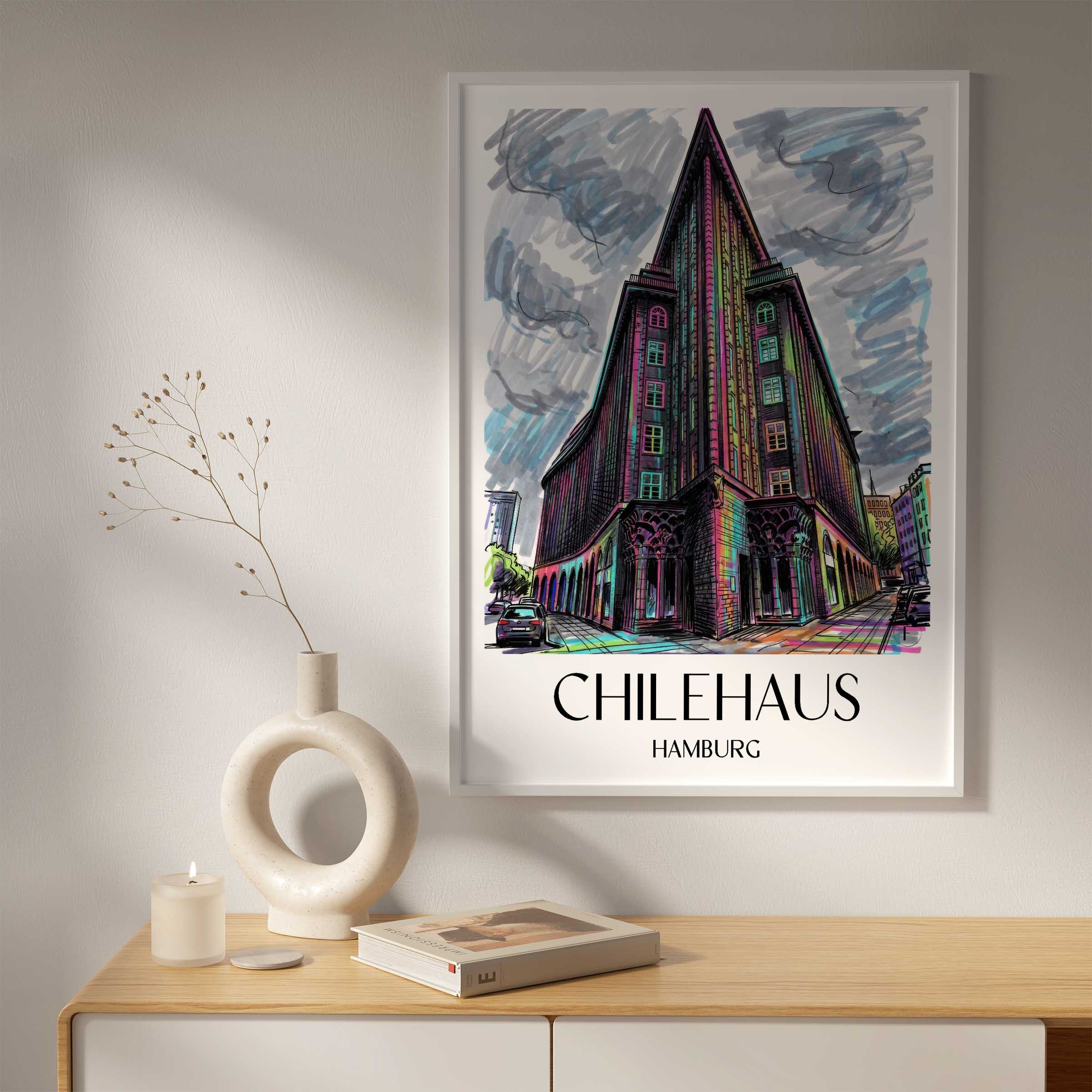 chilehaus-hamburg-deutschland-poster-graffiti