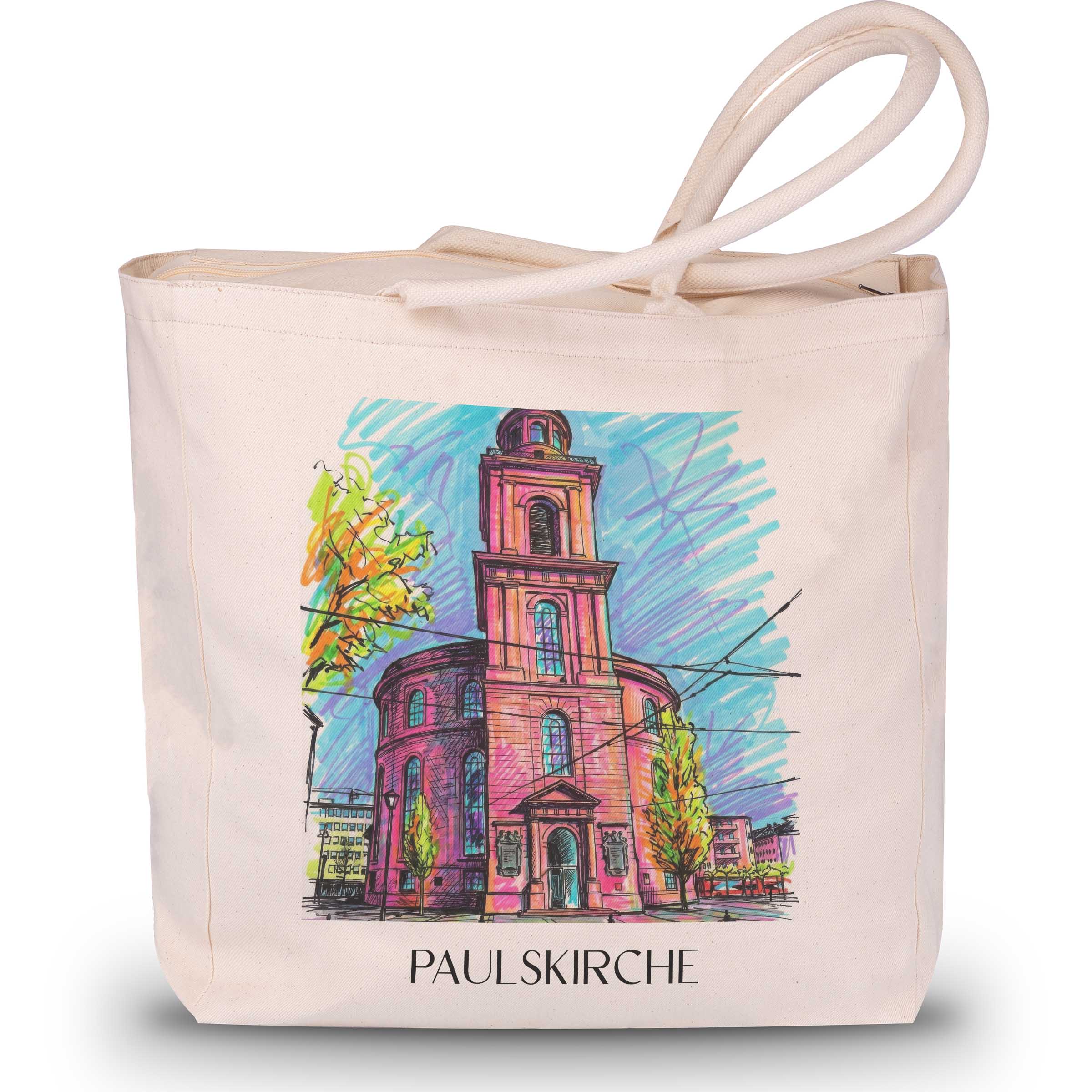 paulskirche-frankfurt-deutschland-einkaufstasche-graffiti