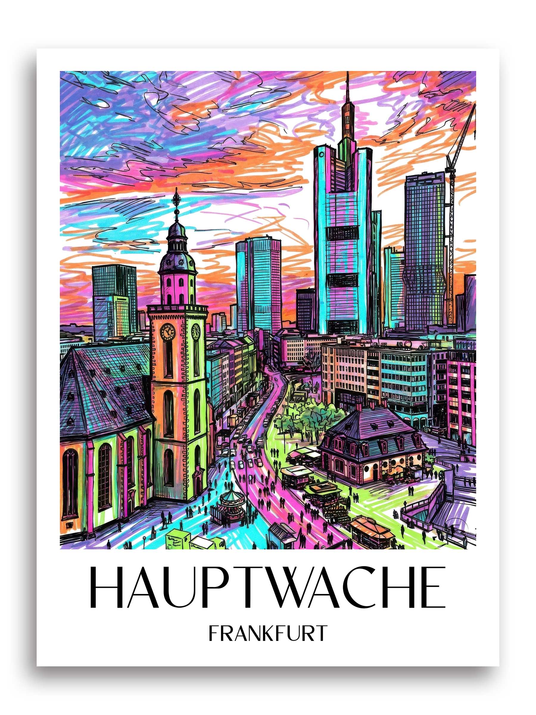 hauptwache-frankfurt-deutschland-poster-graffiti