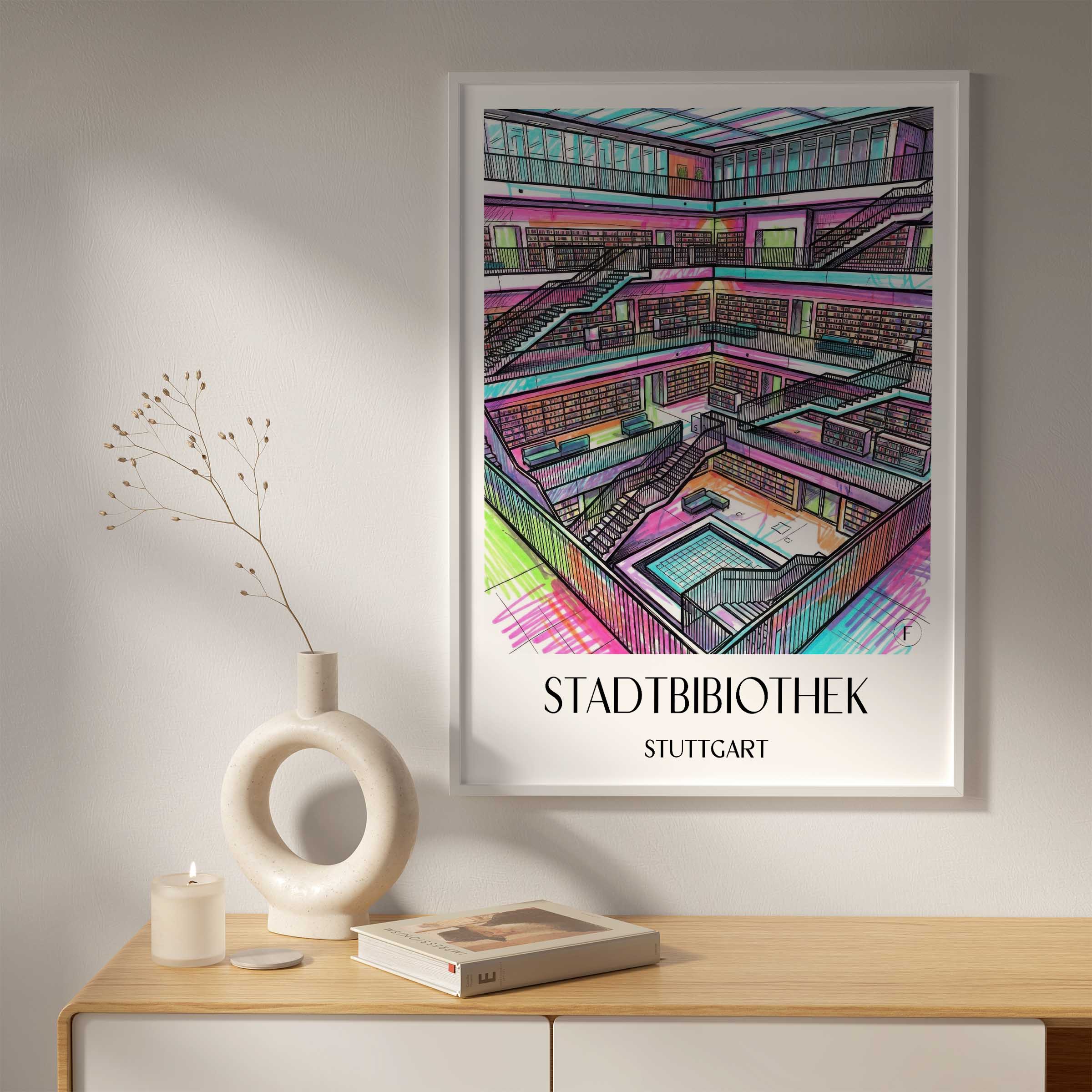 stadtbibiothek-stuttgart-deutschland-poster-graffiti