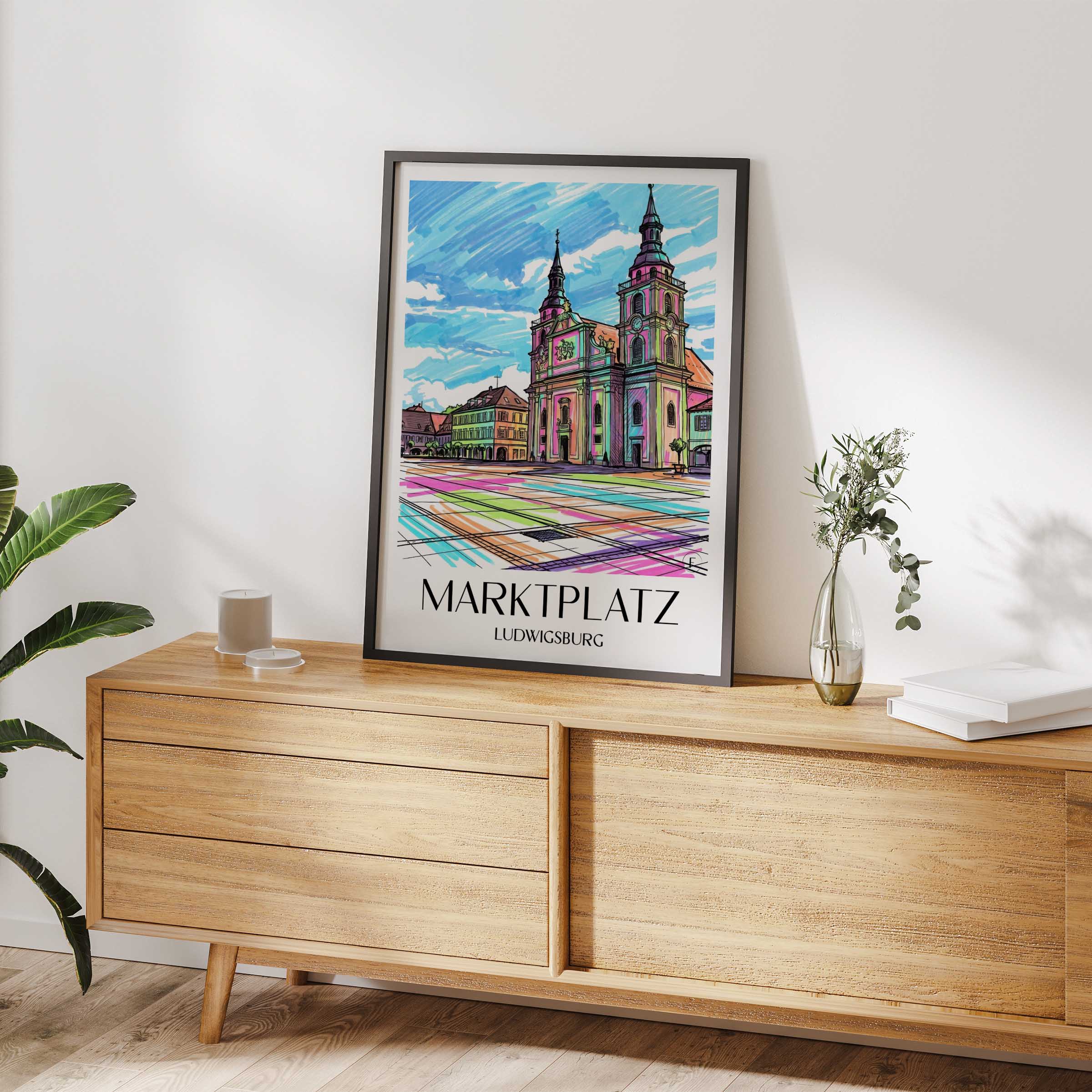marktplatz-ludwigsburg-deutschland-poster-graffiti