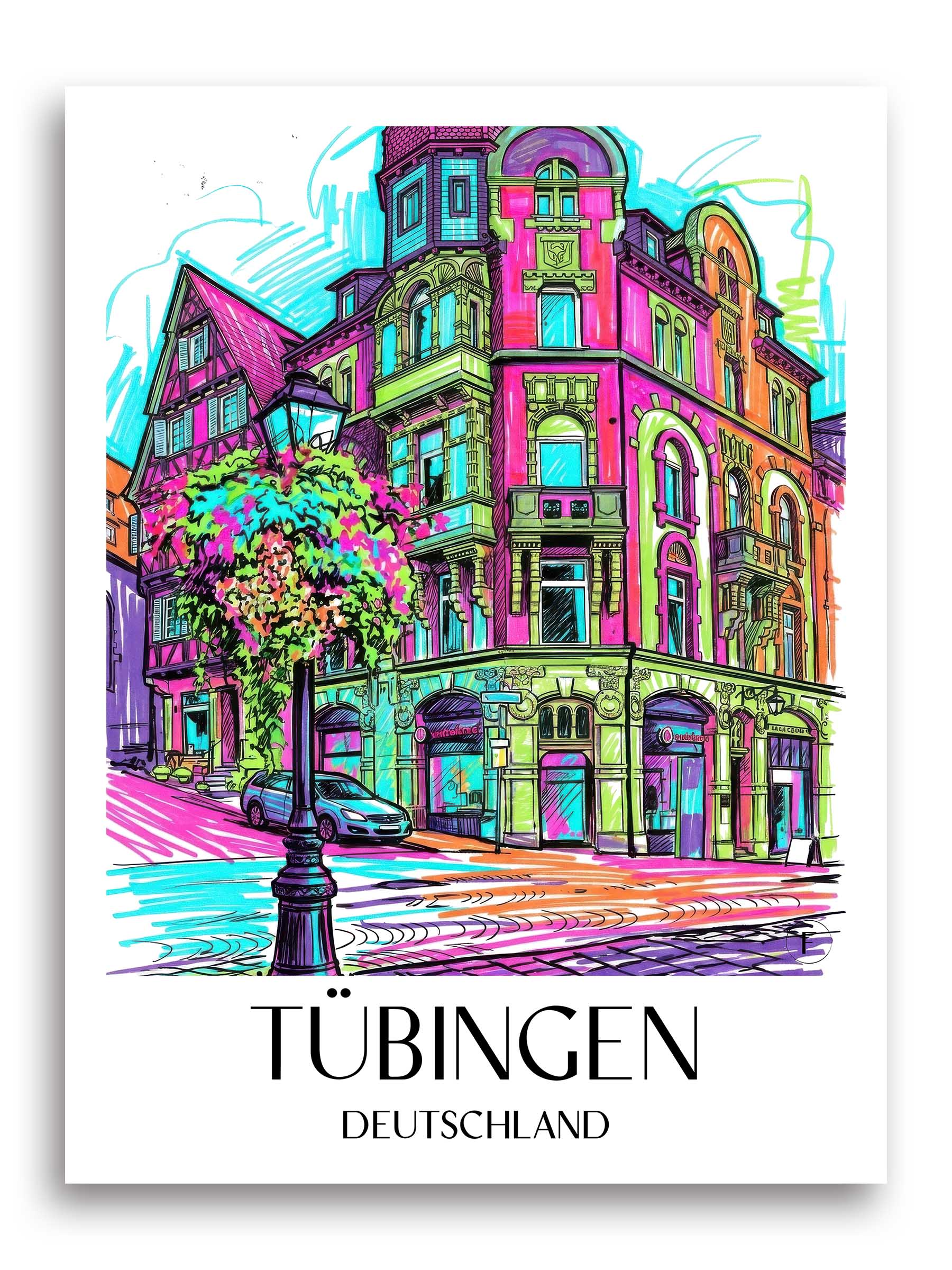 tübingen-deutschland-poster-graffiti