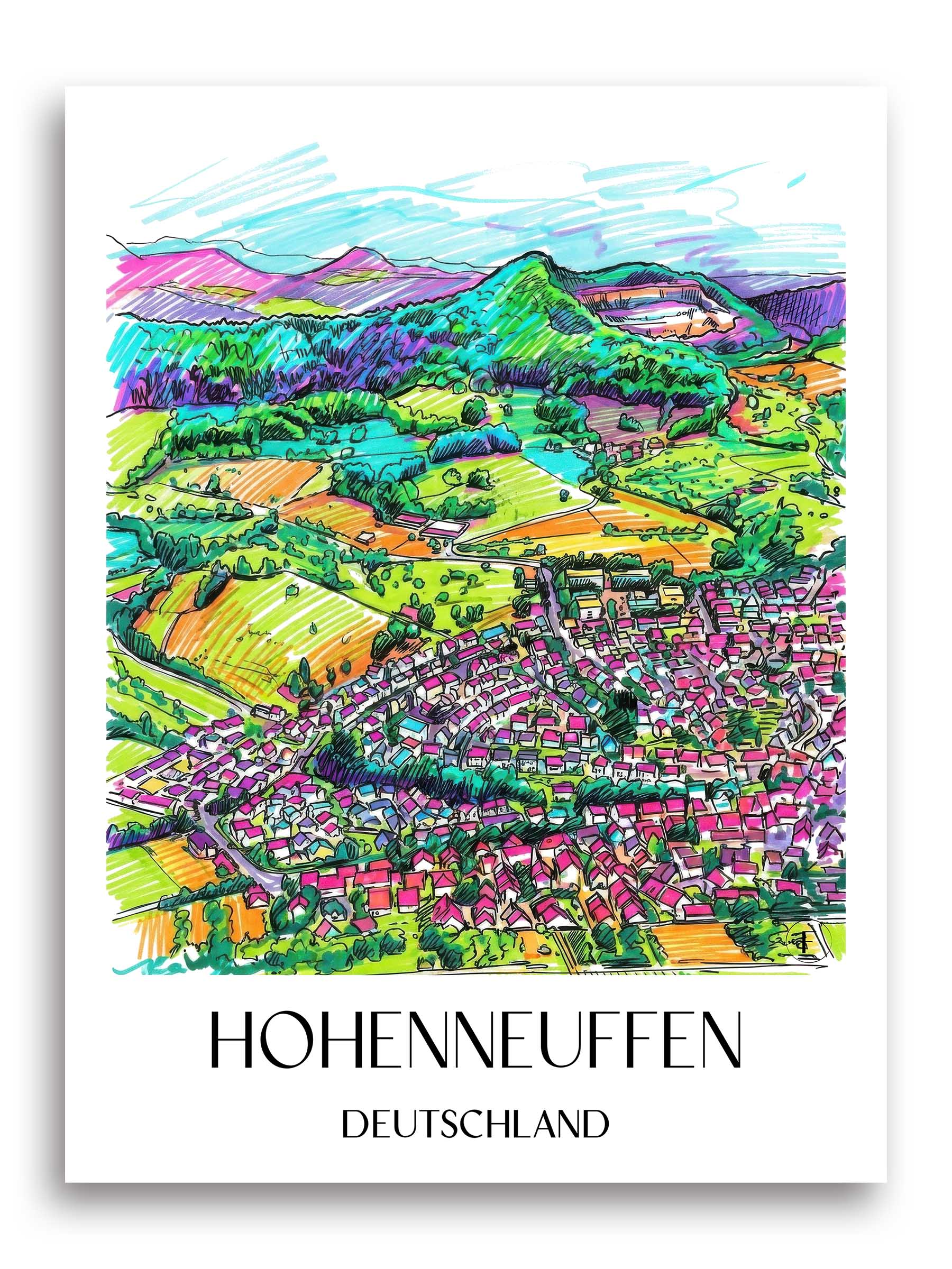 hohenneuffen-deutschland-poster-graffiti