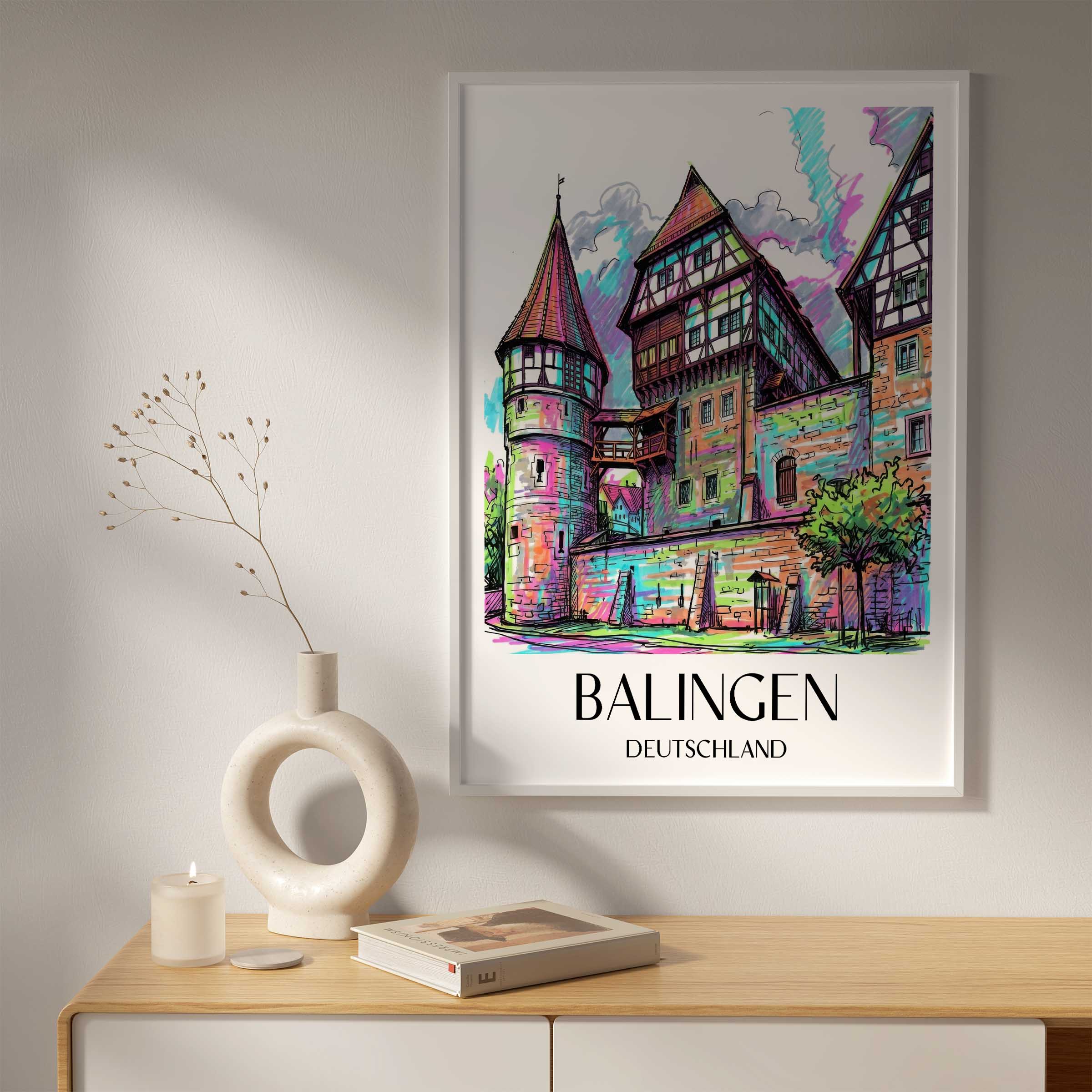balingen-deutschland-poster-graffiti