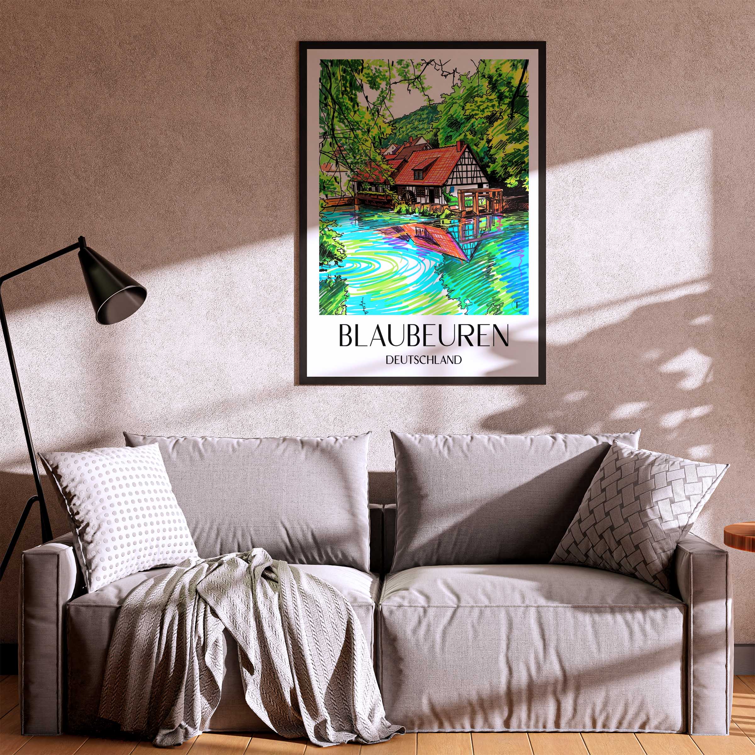 blaubeuren-deutschland-poster-graffiti