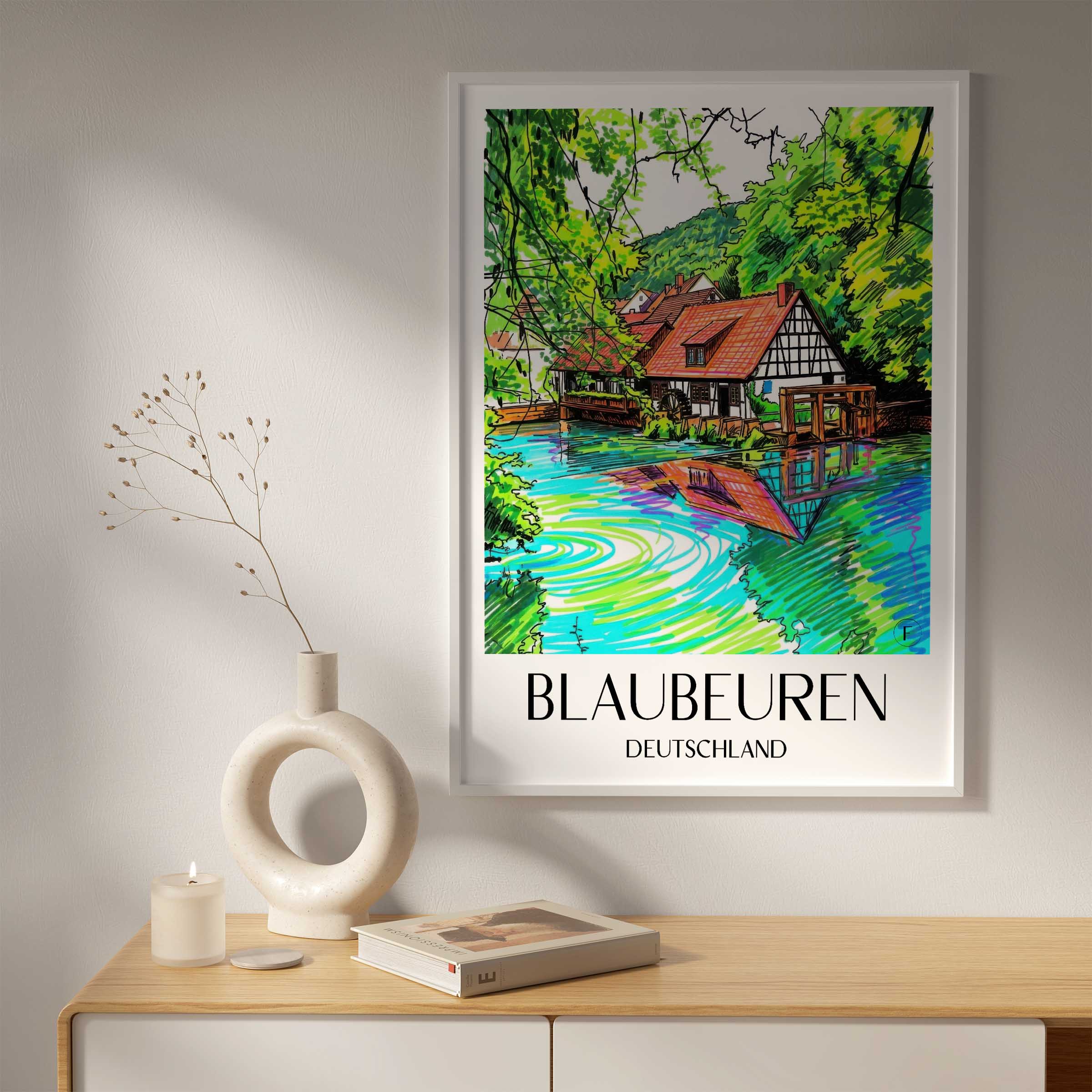 blaubeuren-deutschland-poster-graffiti
