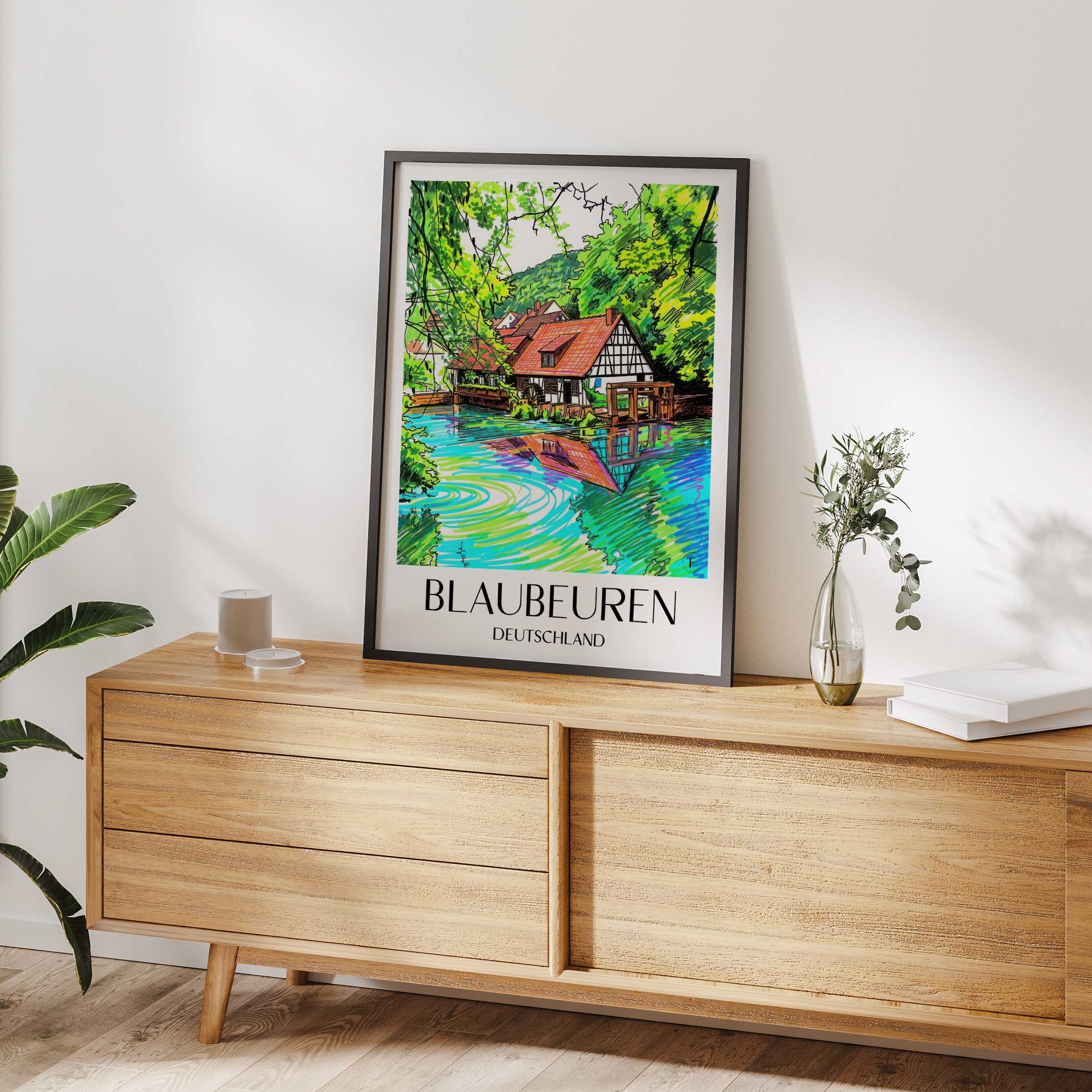 blaubeuren-deutschland-poster-graffiti