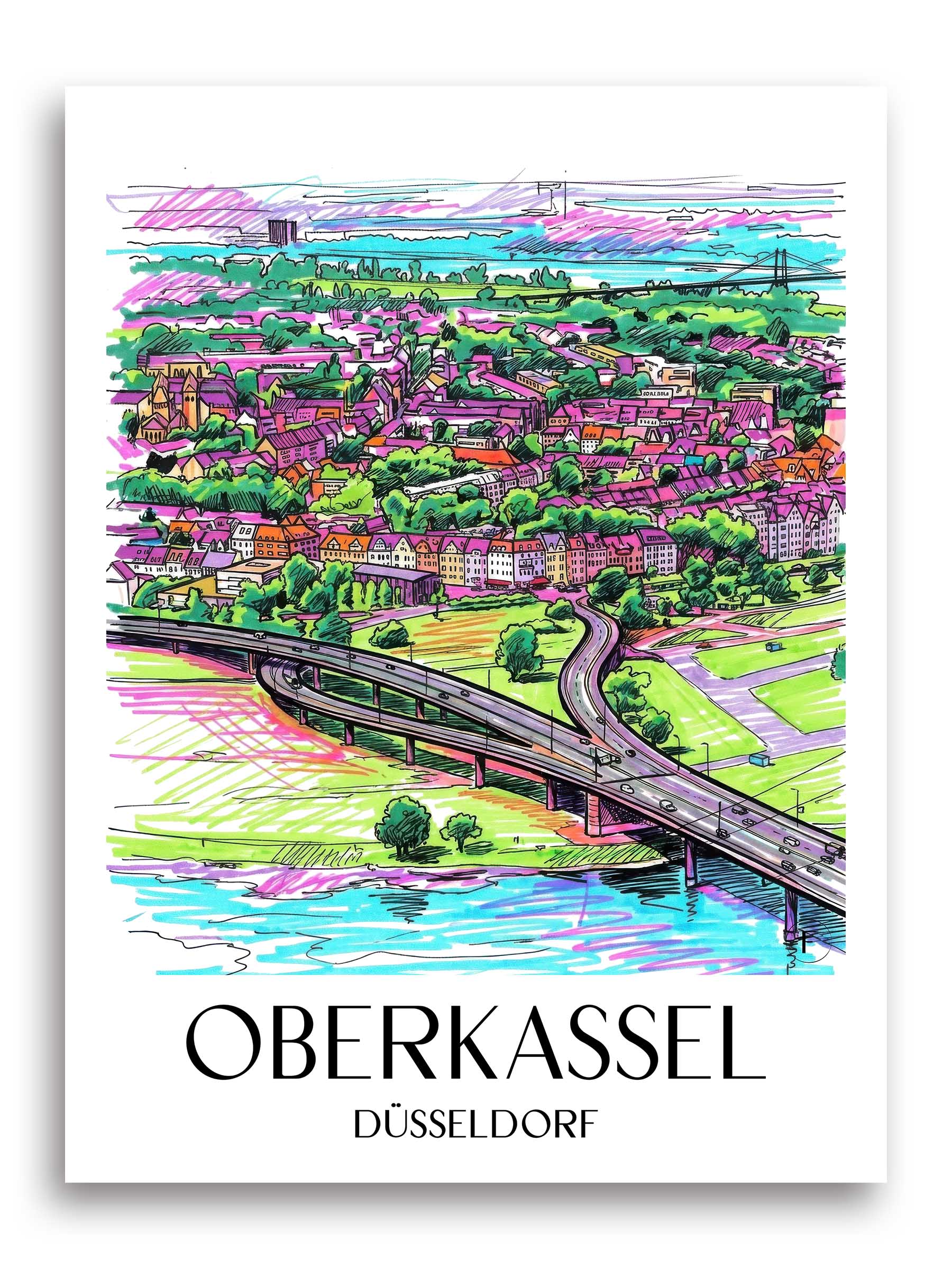 oberkassel-düsseldorf-deutschland-poster-graffiti
