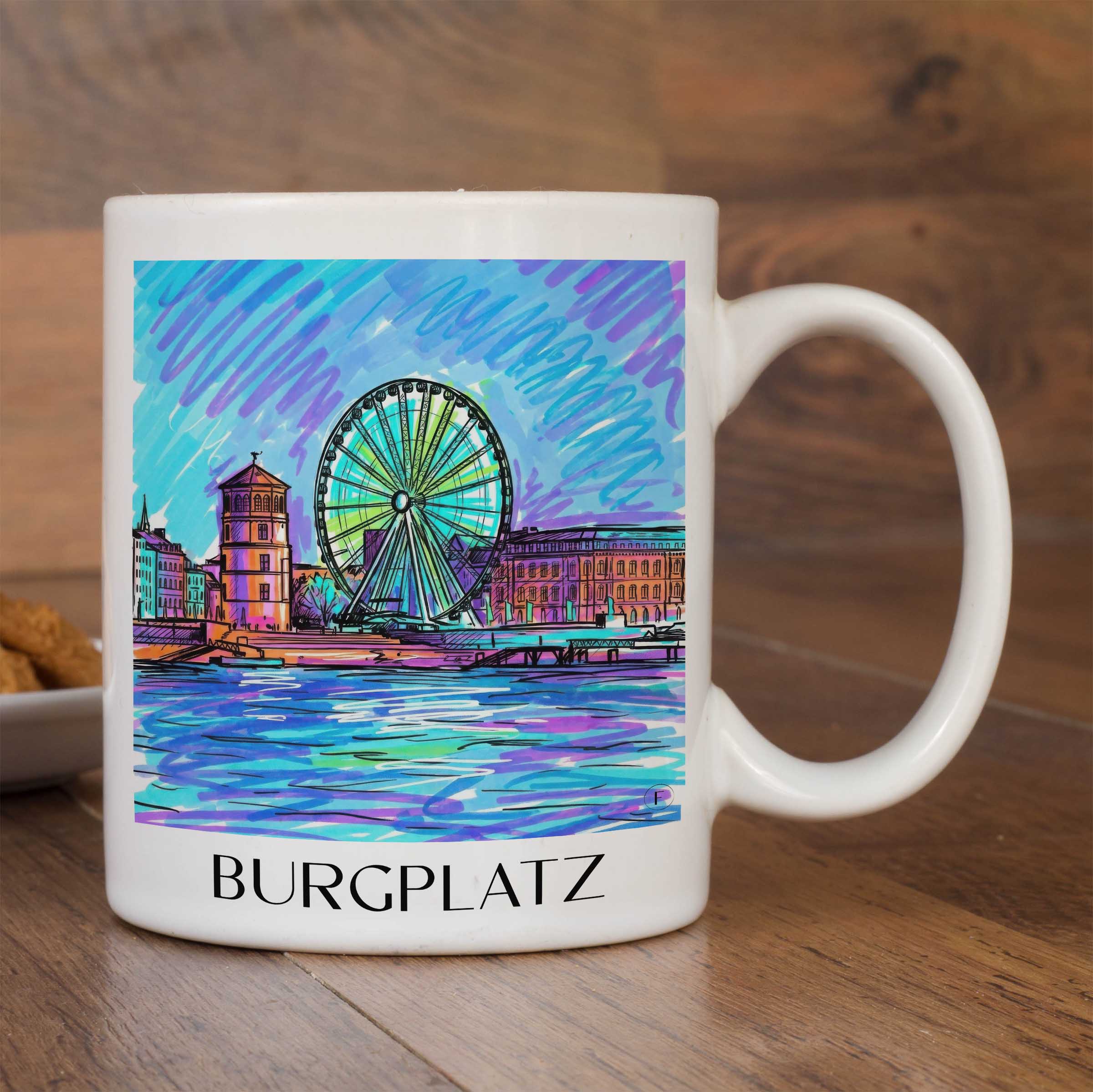 burgplatz-düsseldorf-deutschland-kaffeebecher-graffiti
