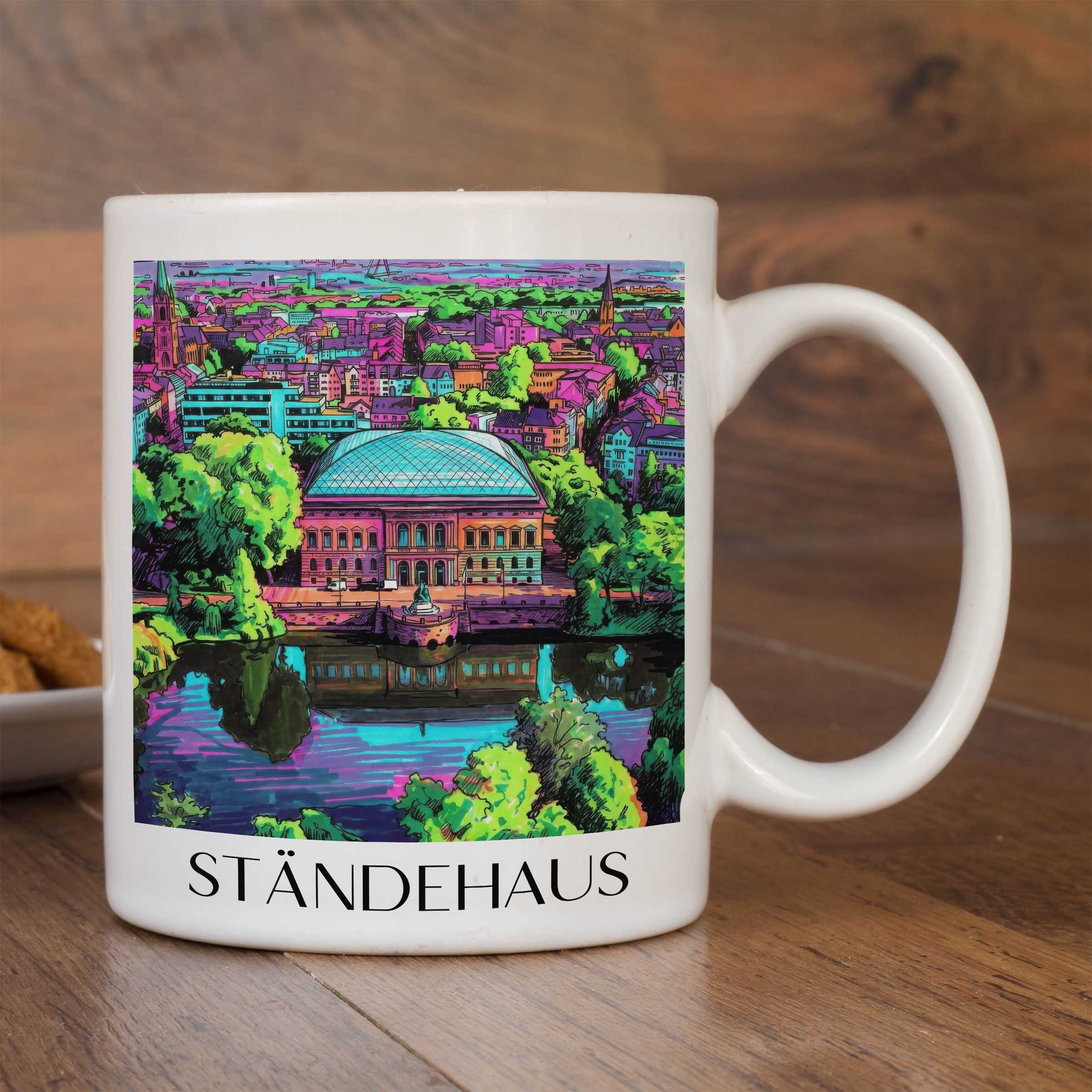 ständehaus-düsseldorf-deutschland-kaffeebecher-graffiti