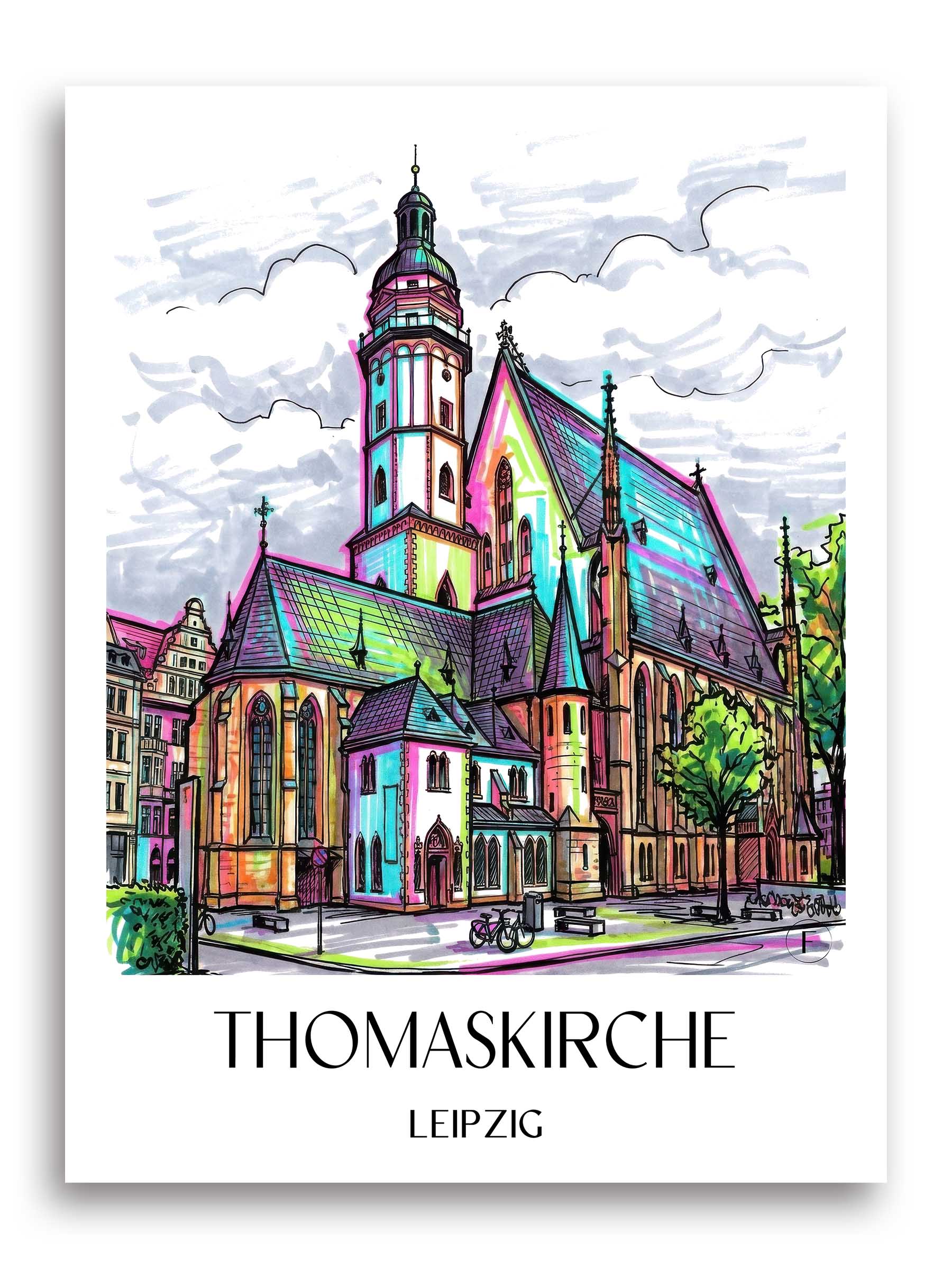 thomaskirche-leipzig-deutschland-poster-graffiti