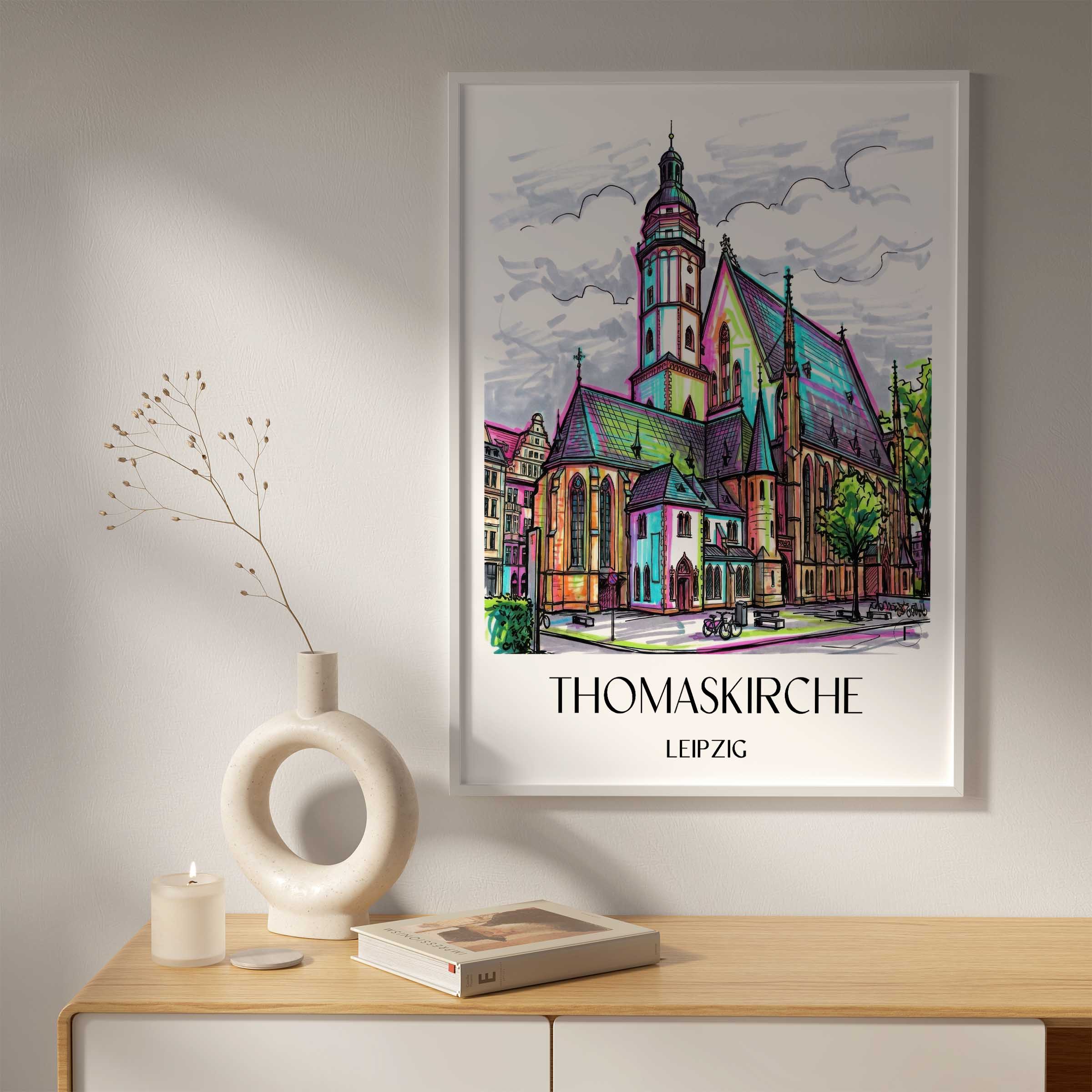 thomaskirche-leipzig-deutschland-poster-graffiti