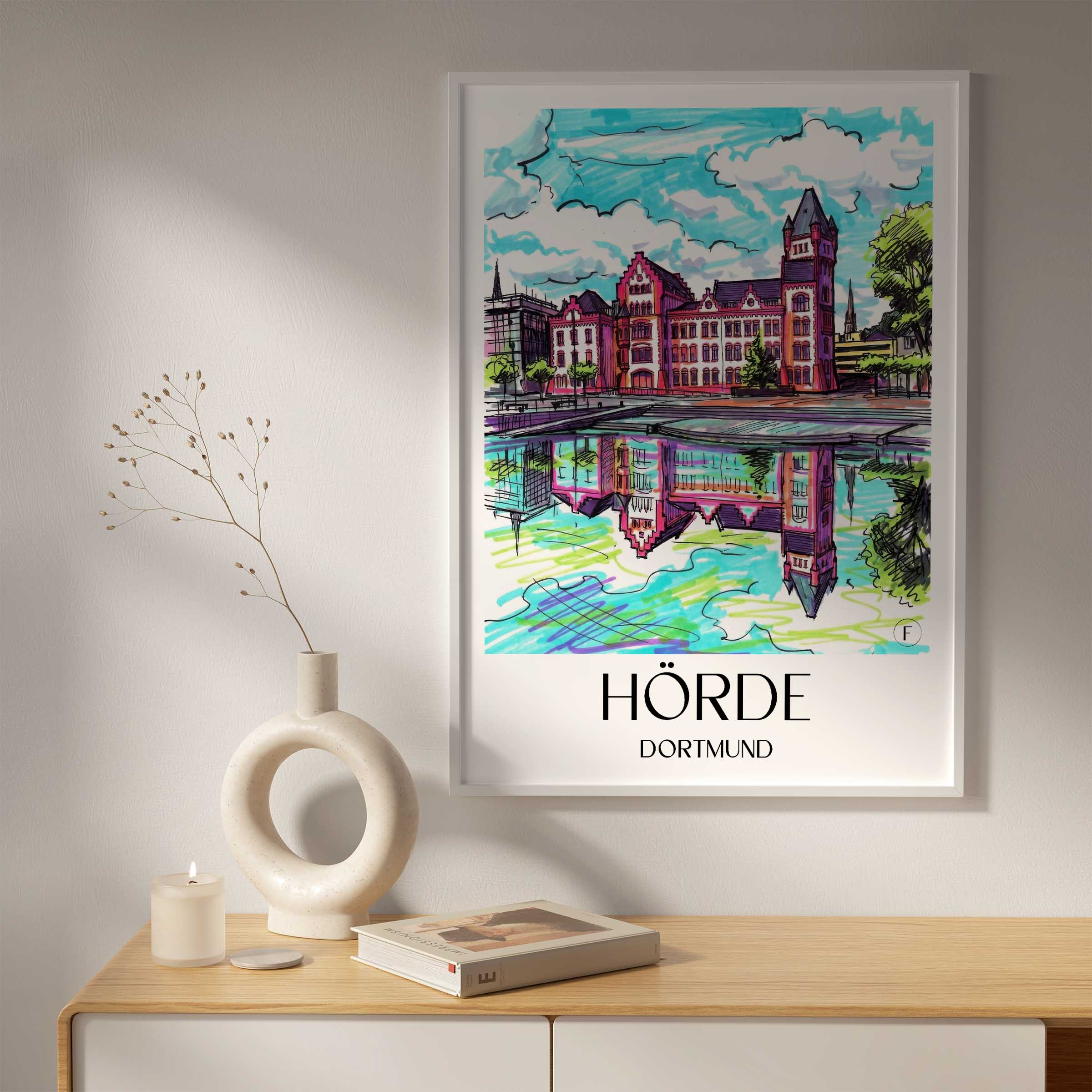 hörde-dortmund-deutschland-poster-graffiti