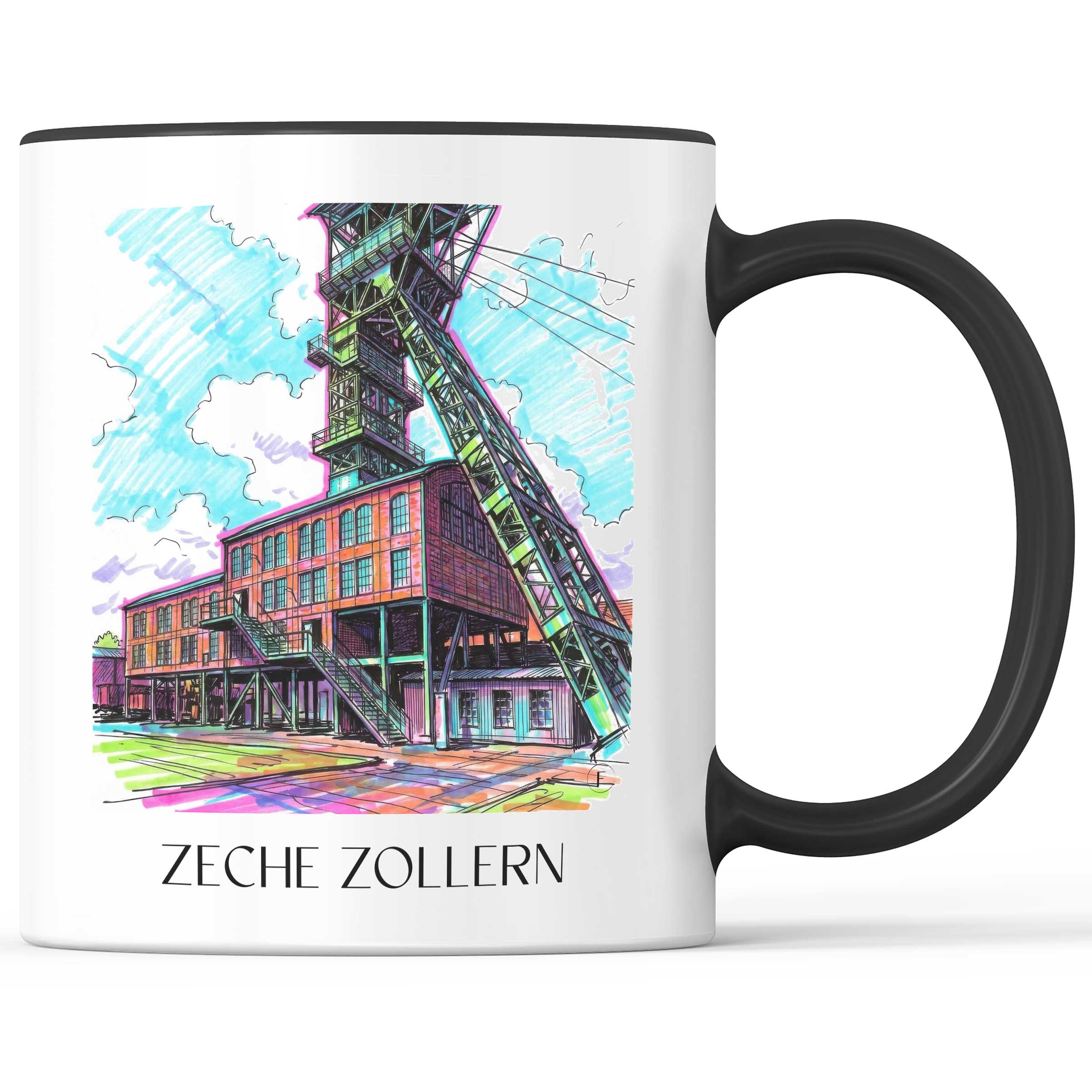 zeche-zollern-dortmund-deutschland-kaffeebecher-graffiti