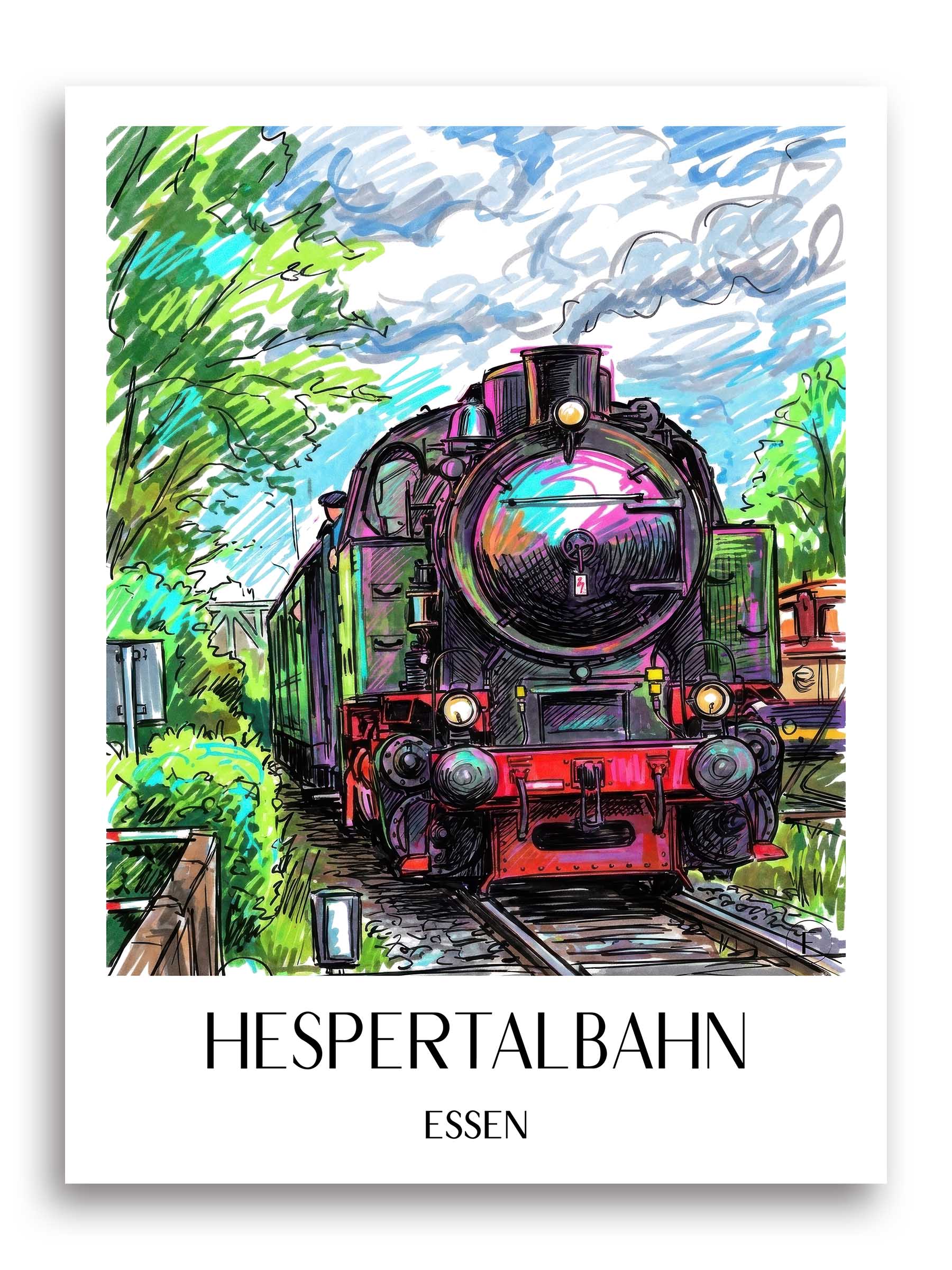 hespertalbahn-essen-deutschland-poster-graffiti