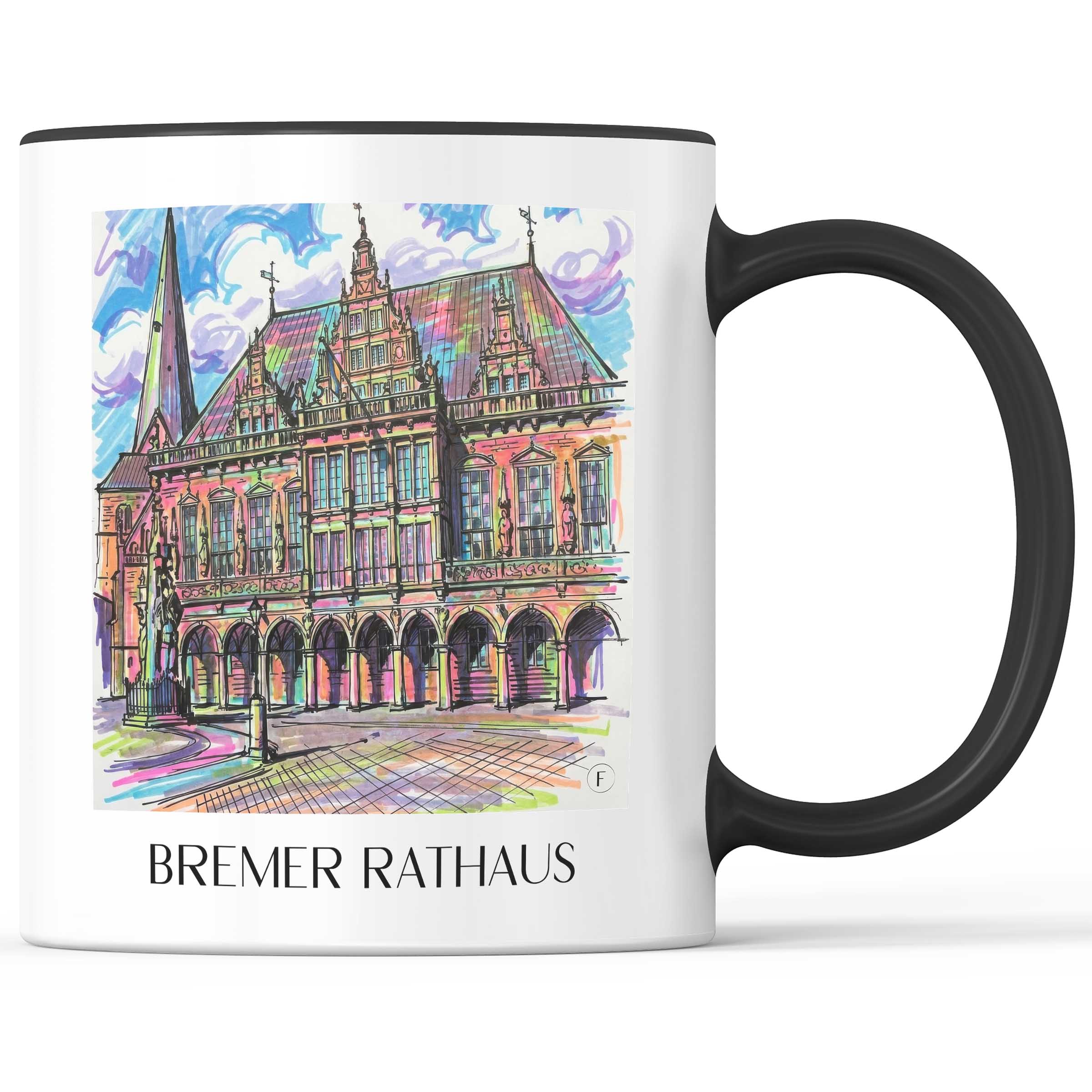 rathaus-bremen-deutschland-kaffeebecher-graffiti