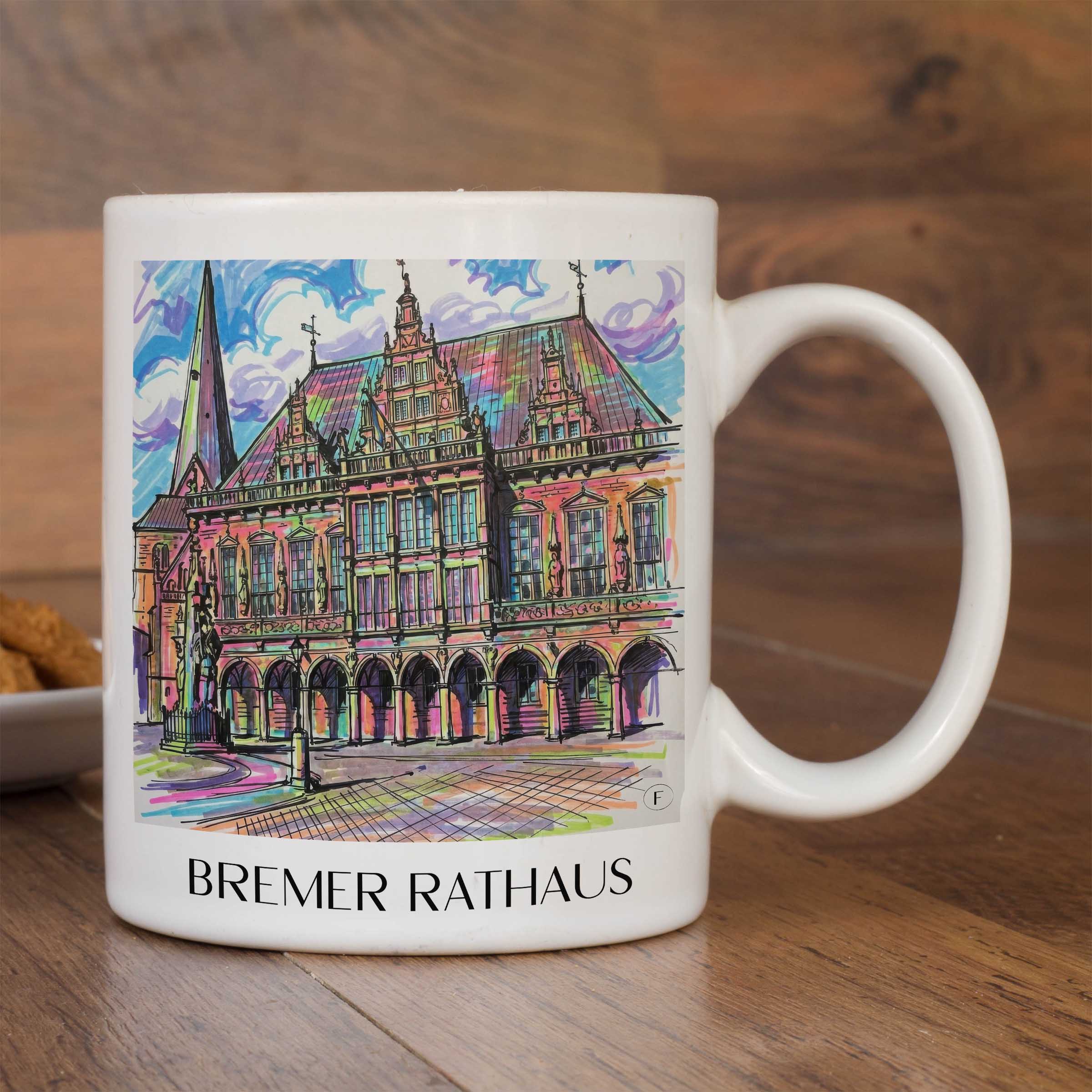 rathaus-bremen-deutschland-kaffeebecher-graffiti