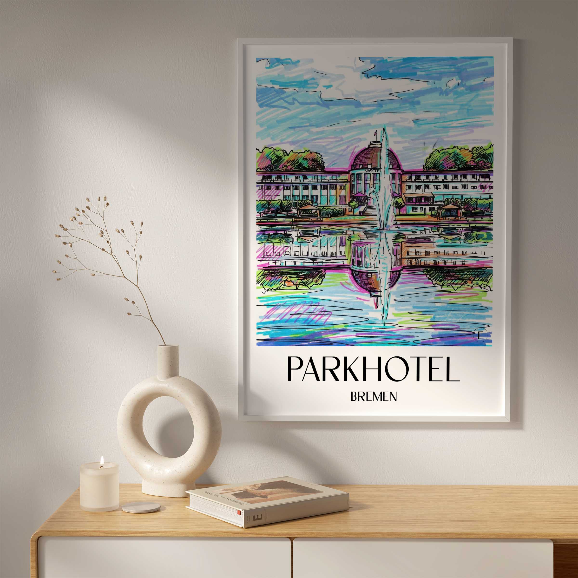 parkhotel-bremen-deutschland-poster-graffiti