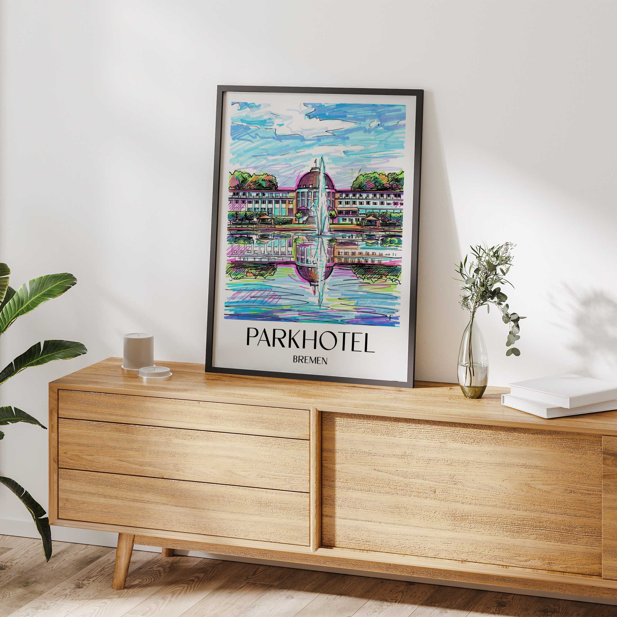 parkhotel-bremen-deutschland-poster-graffiti