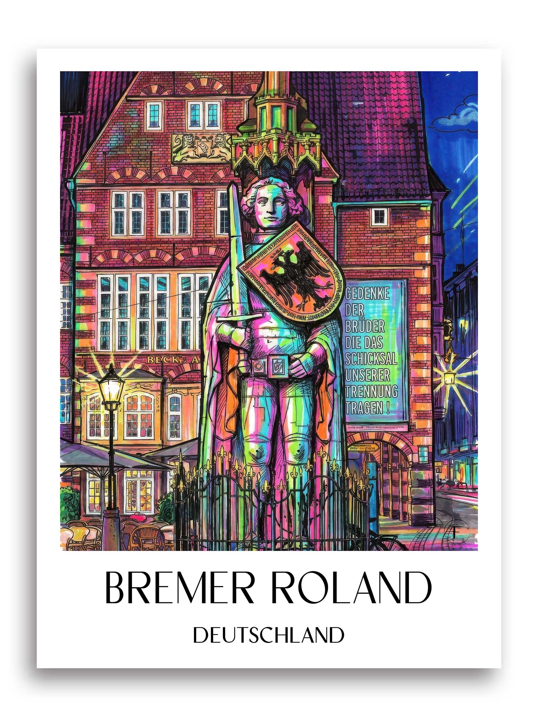 bremer-roland-deutschland-poster-graffiti