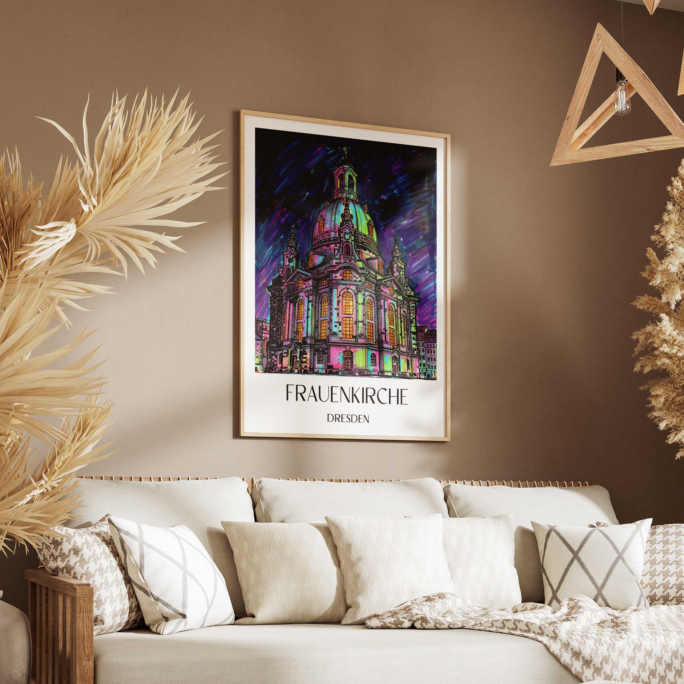 frauenkirche-dresden-deutschland-poster-graffiti