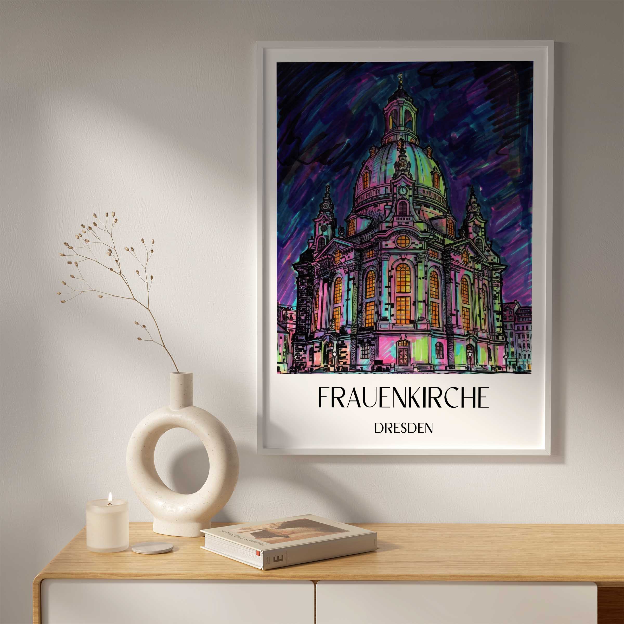 frauenkirche-dresden-deutschland-poster-graffiti