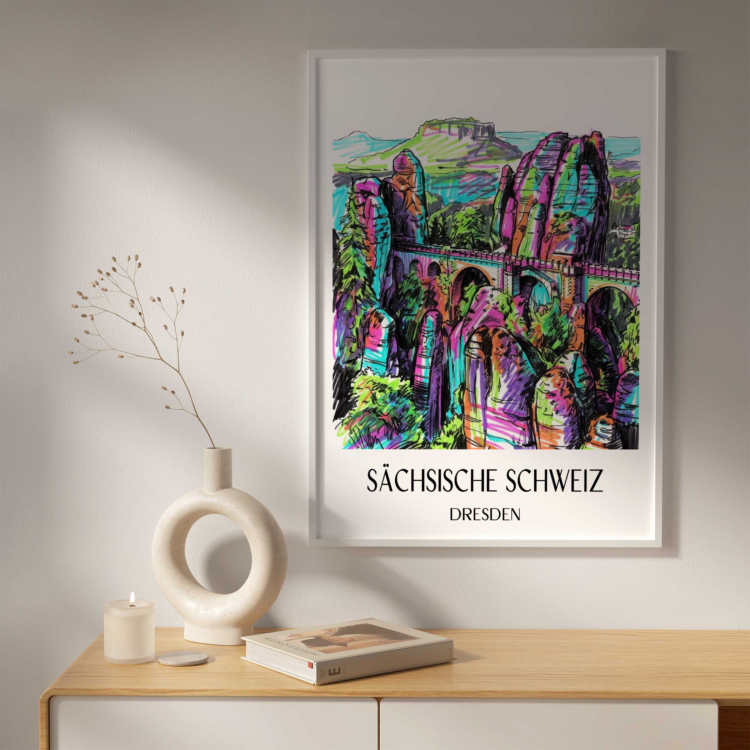 sächsische-schweiz-dresden-deutschland-poster-graffiti