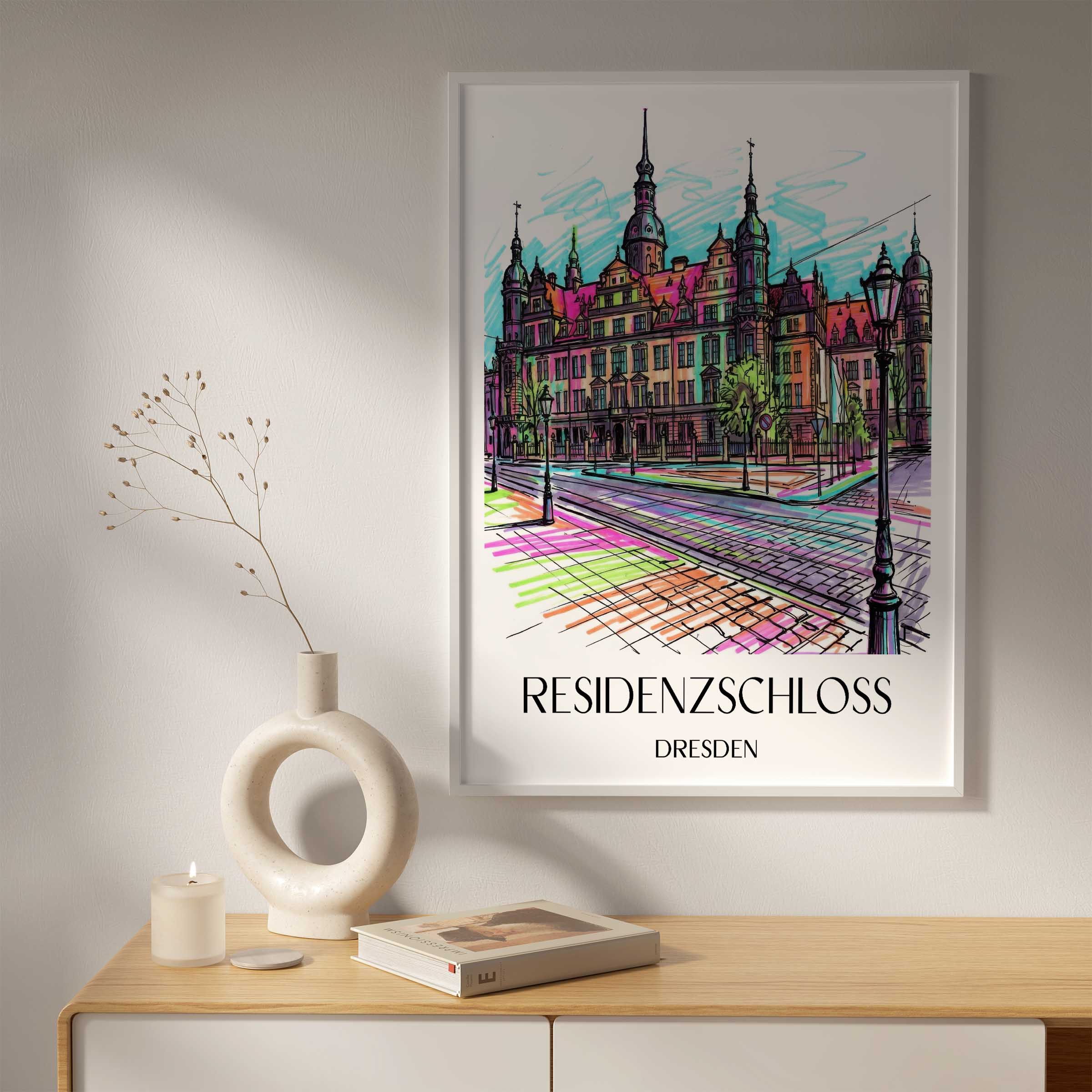 residenzschloss-dresden-deutschland-poster-graffiti