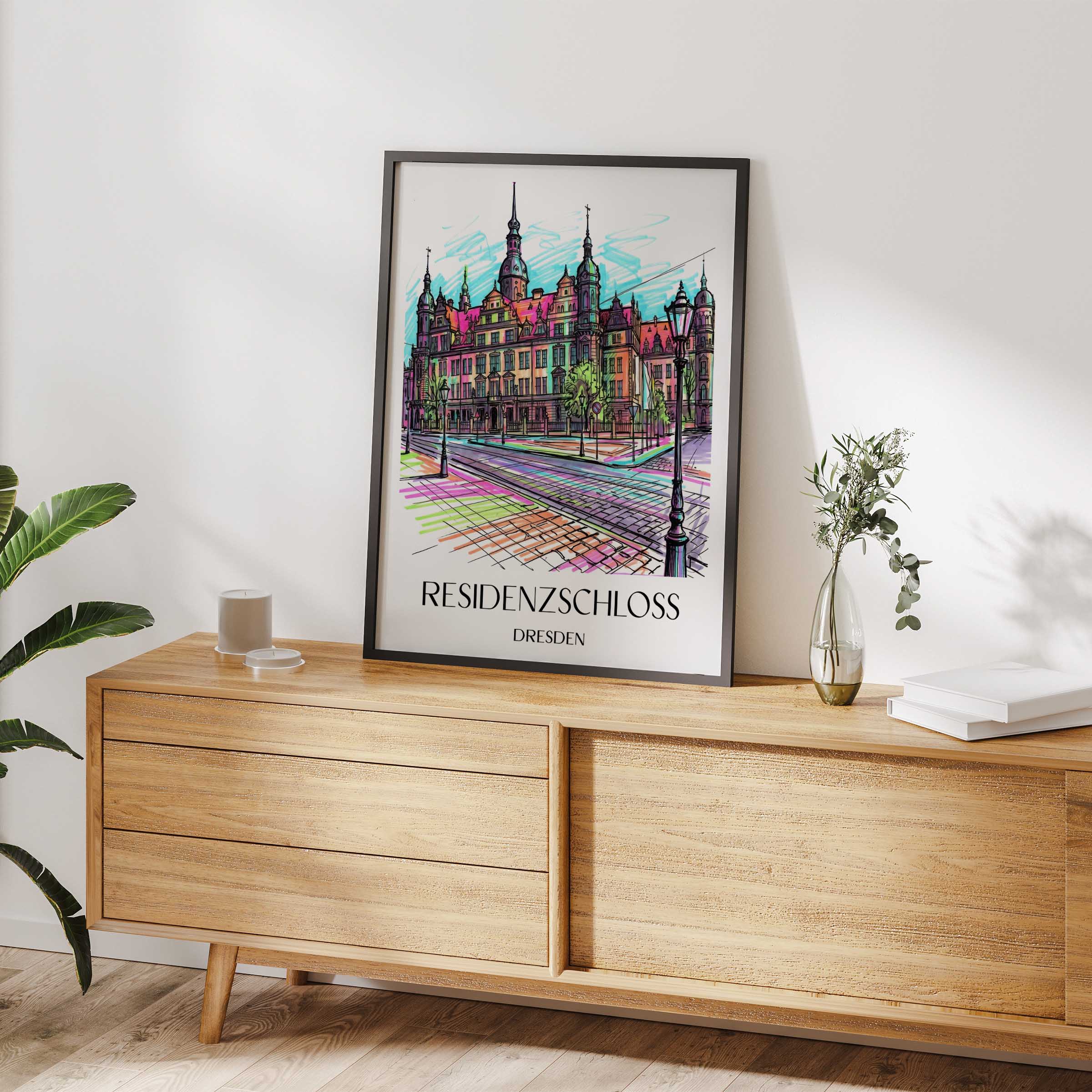 residenzschloss-dresden-deutschland-poster-graffiti