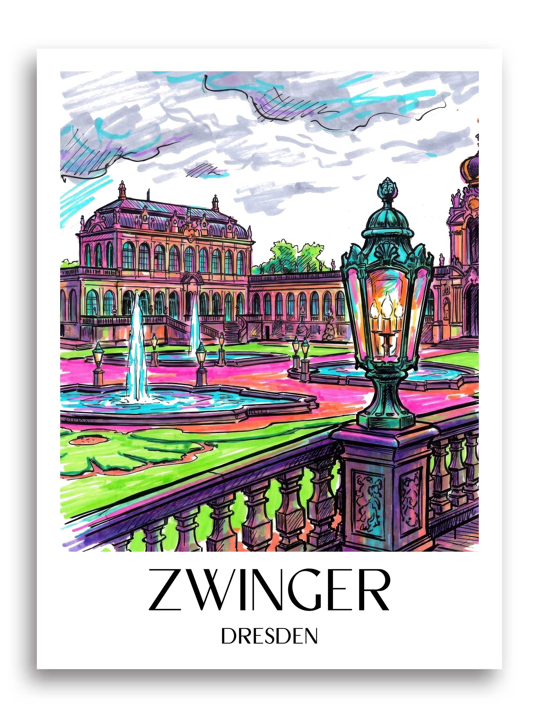 zwinger-dresden-deutschland-poster-graffiti