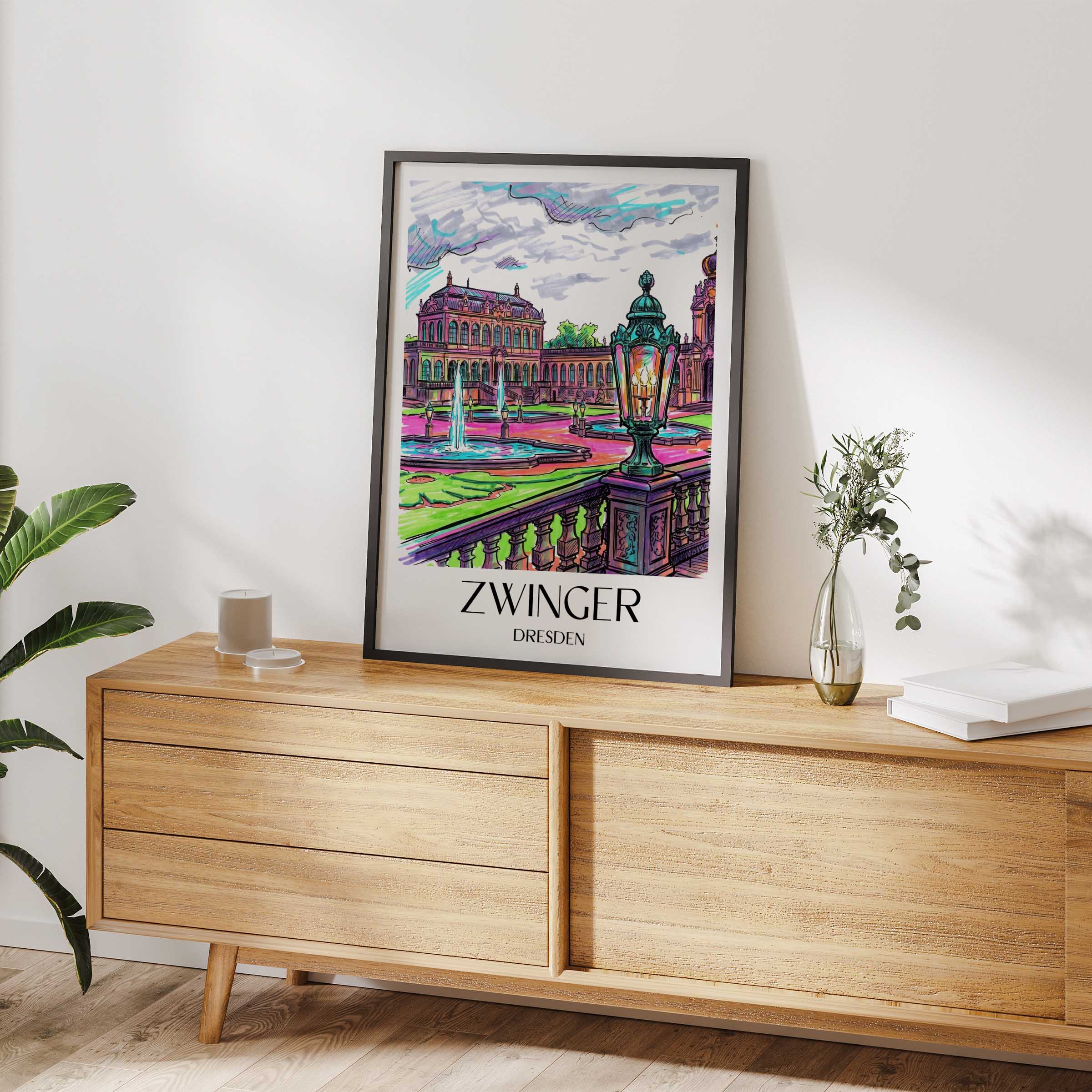 zwinger-dresden-deutschland-poster-graffiti