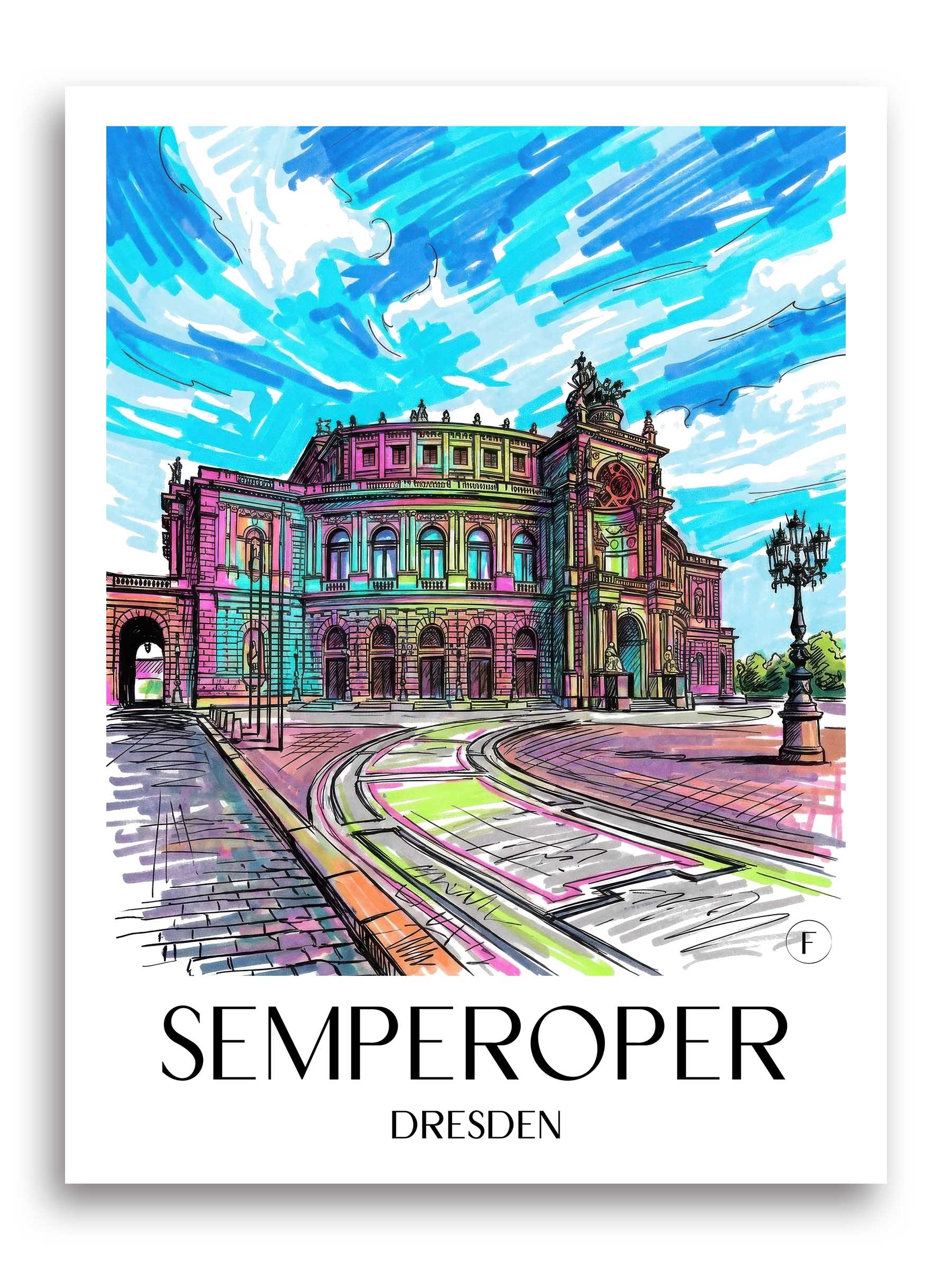 semperoper-dresden-deutschland-poster-graffiti