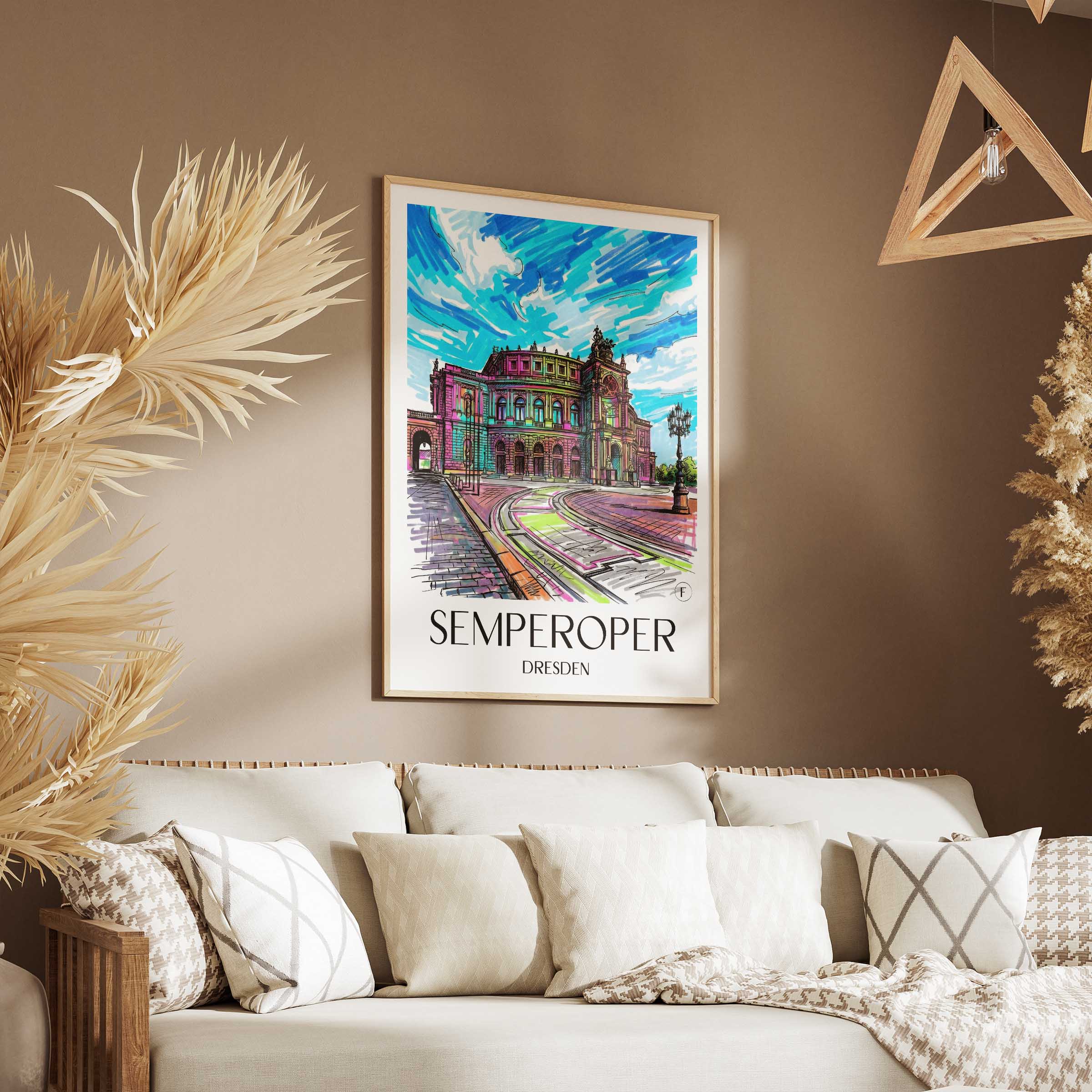 semperoper-dresden-deutschland-poster-graffiti