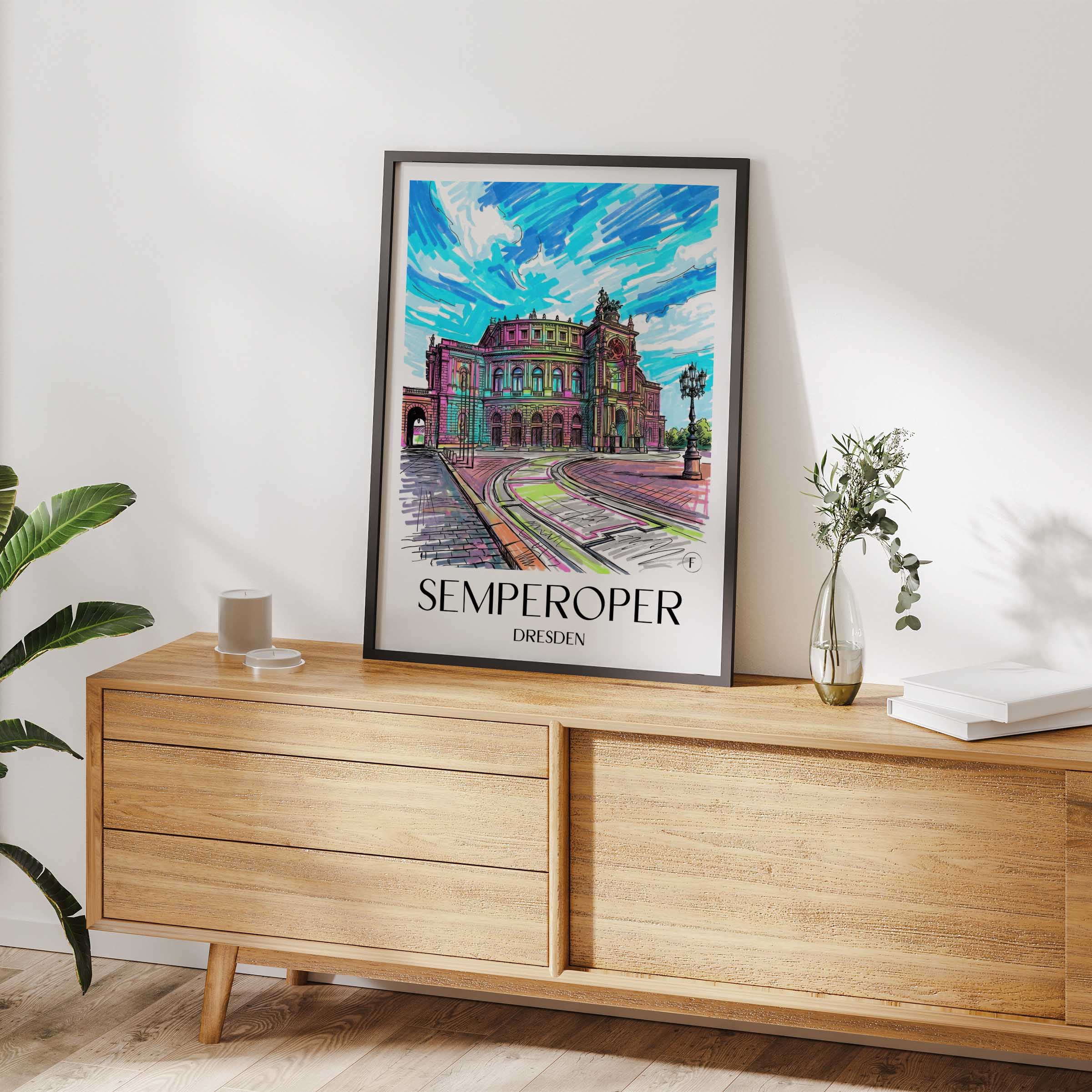 semperoper-dresden-deutschland-poster-graffiti