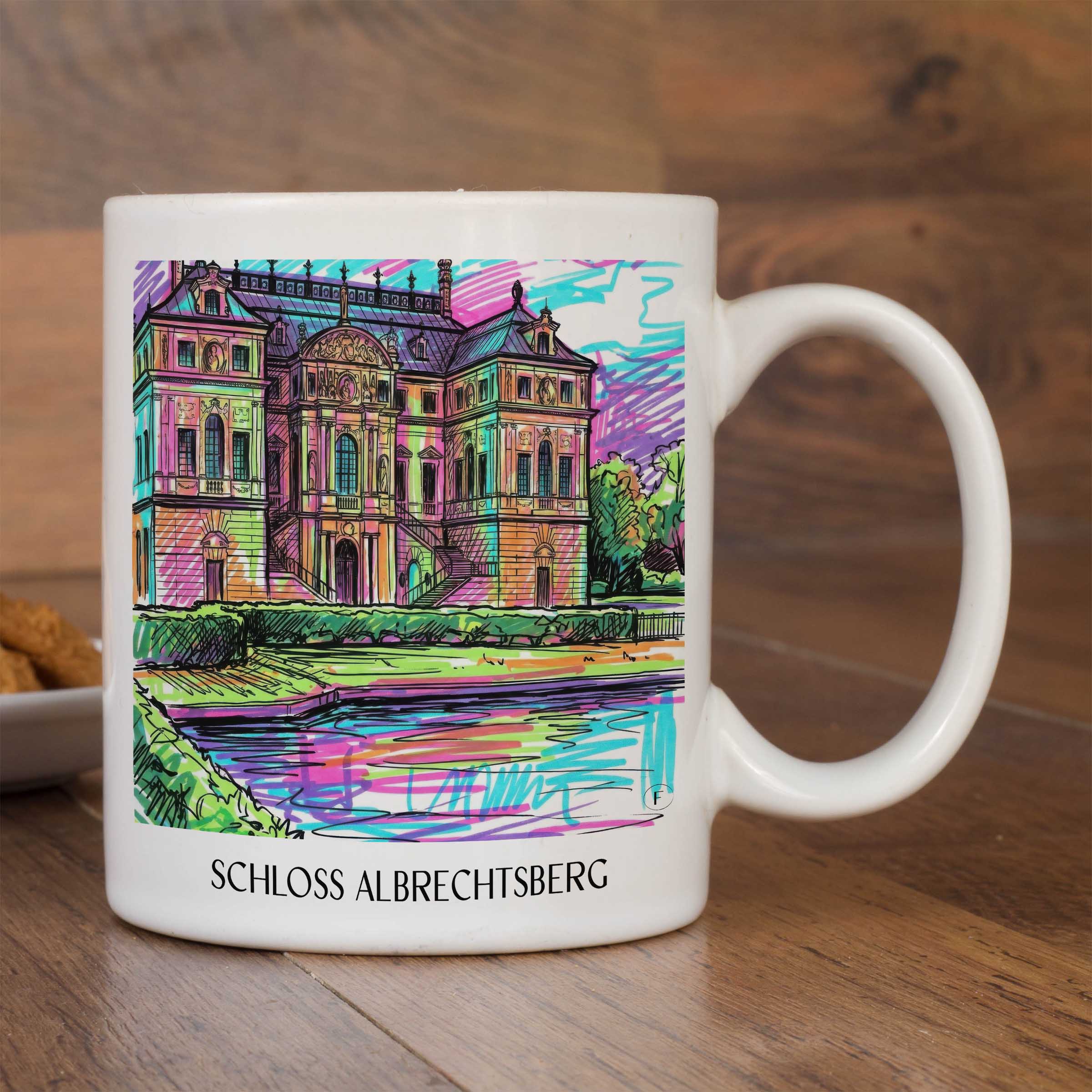 schloss-albrechtsberg-dresden-deutschland-kaffeebecher-graffiti