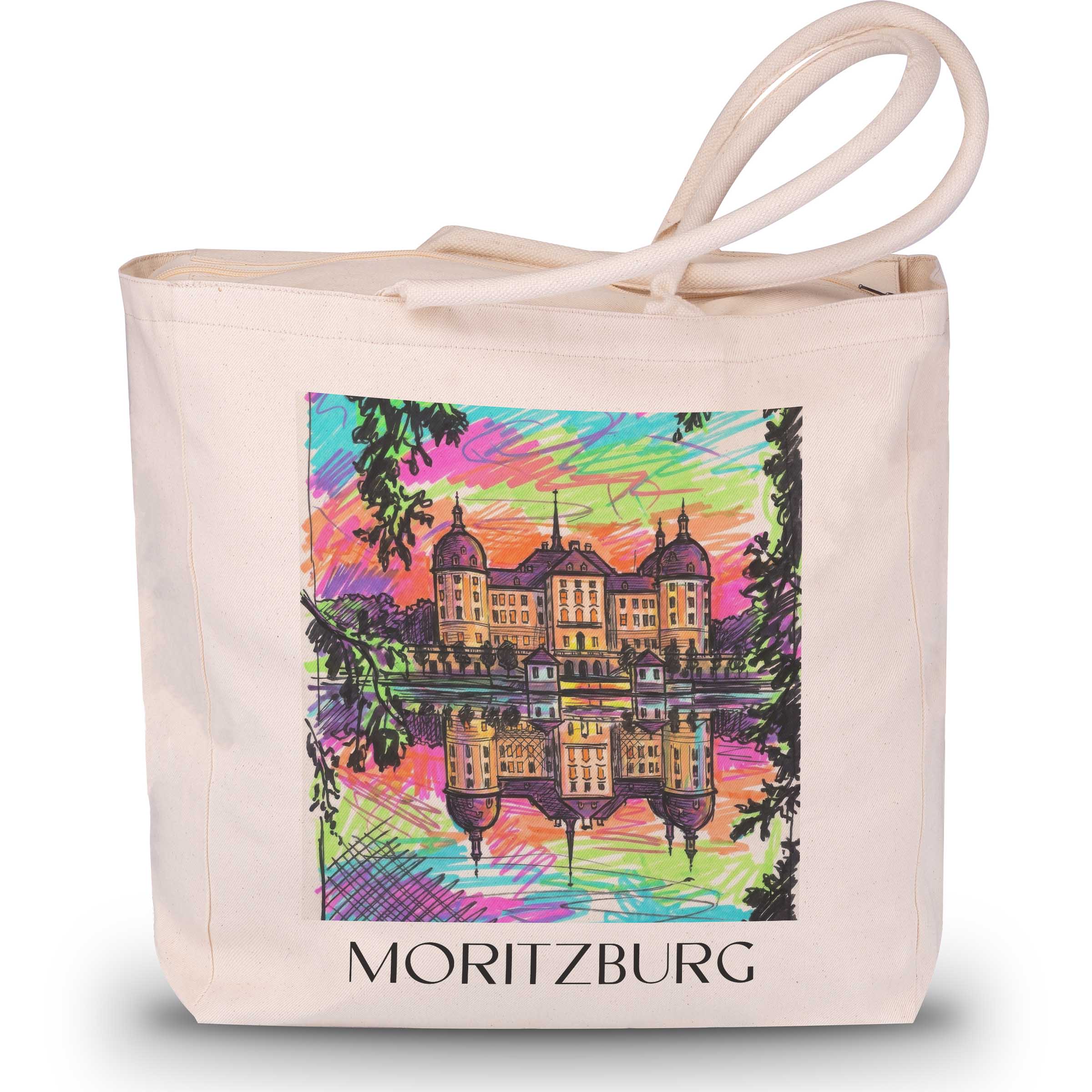 moritzburg-deutschland-einkaufstasche-graffiti