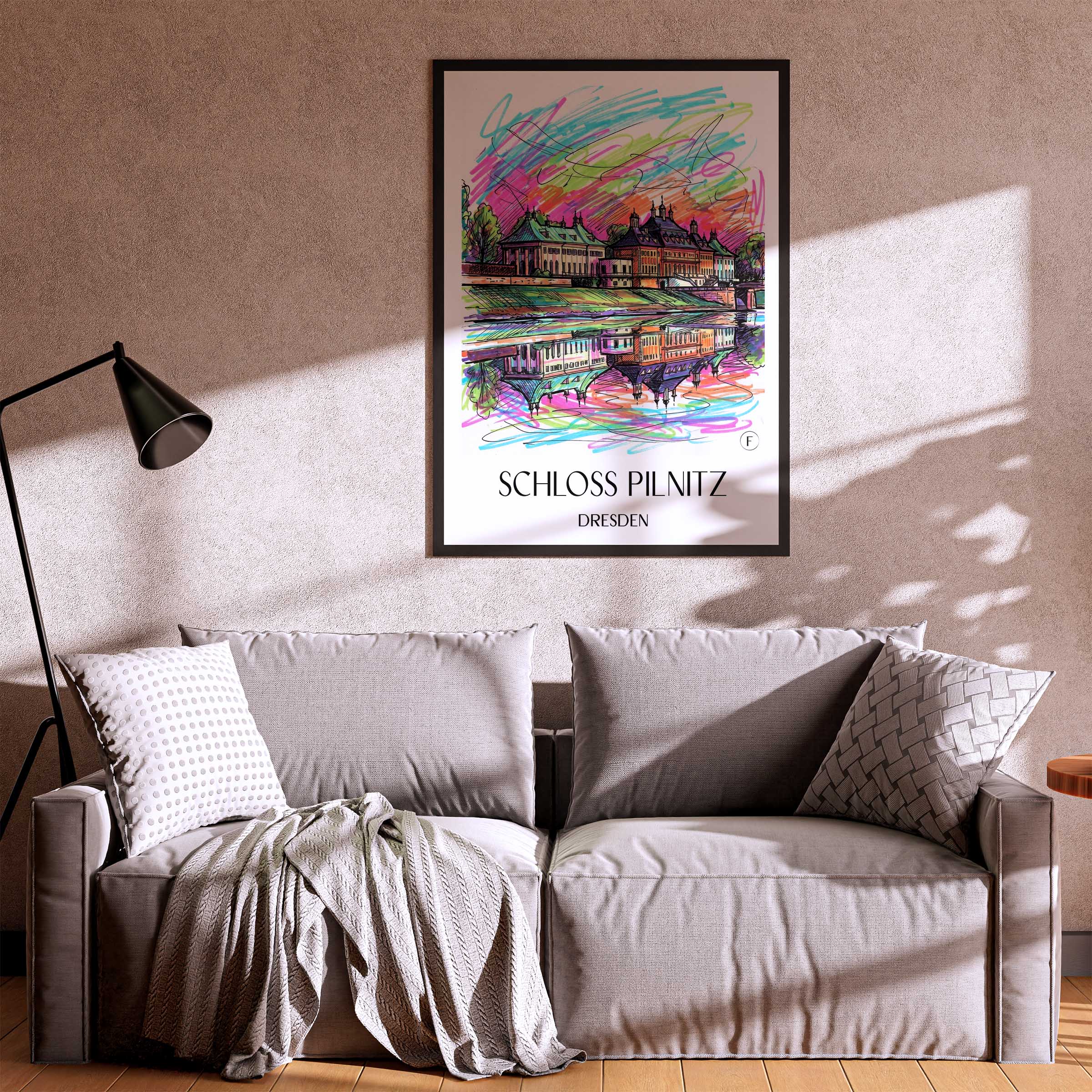schloss-pilnitz-dresden-deutschland-poster-graffiti