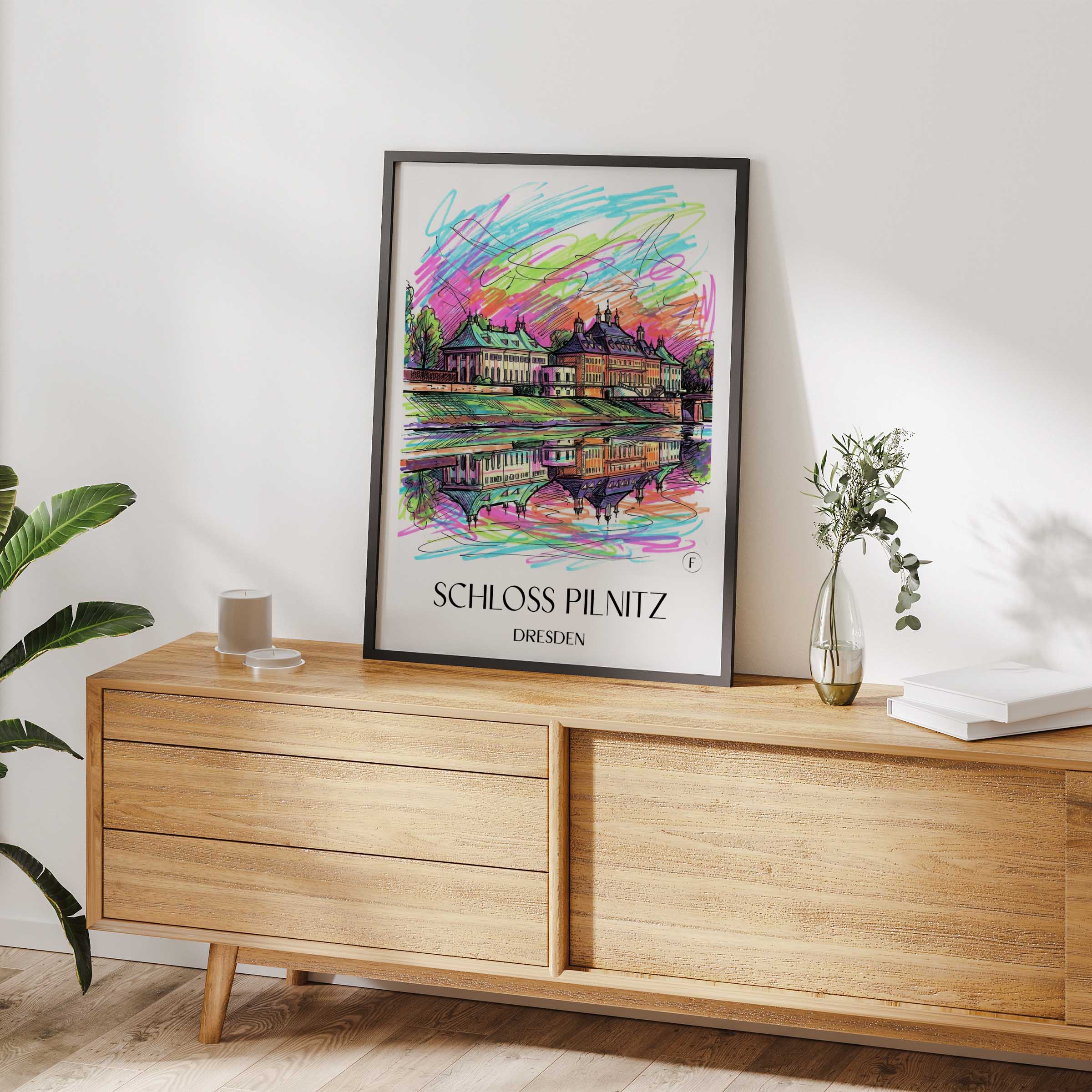 schloss-pilnitz-dresden-deutschland-poster-graffiti