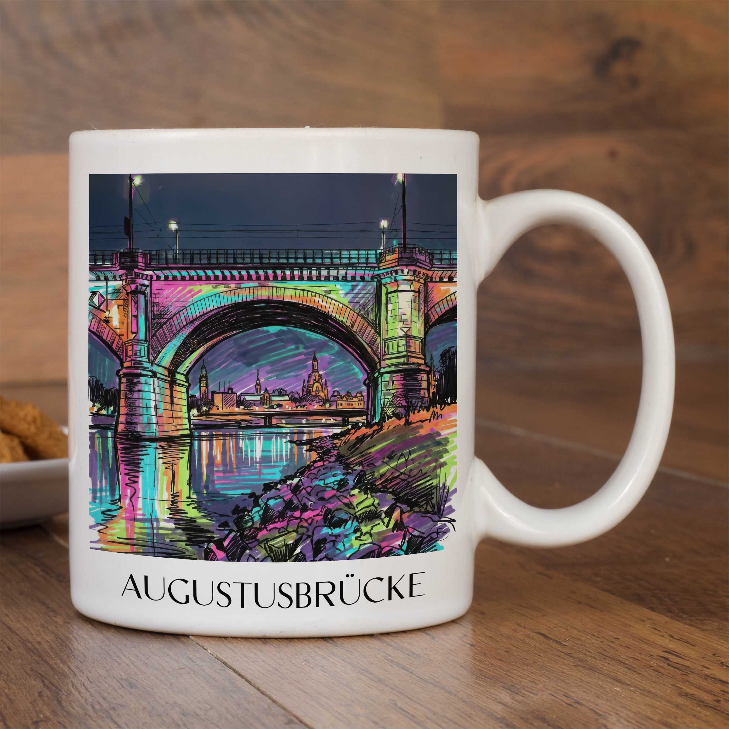 augustusbrücke-dresden-deutschland-kaffeebecher-graffiti