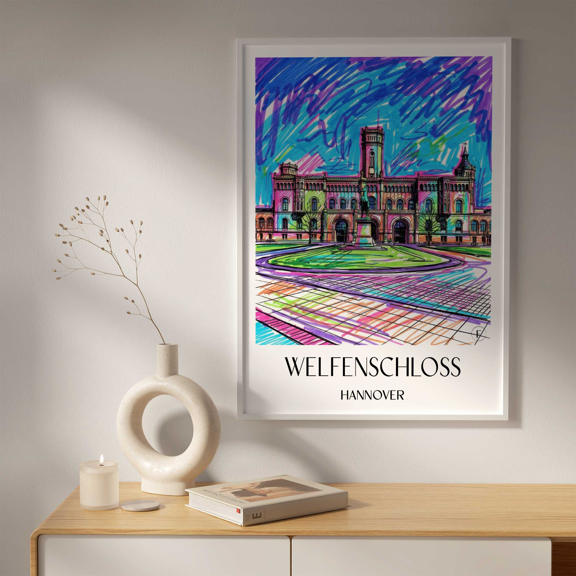 welfenschloss-hannover-deutschland-poster-graffiti
