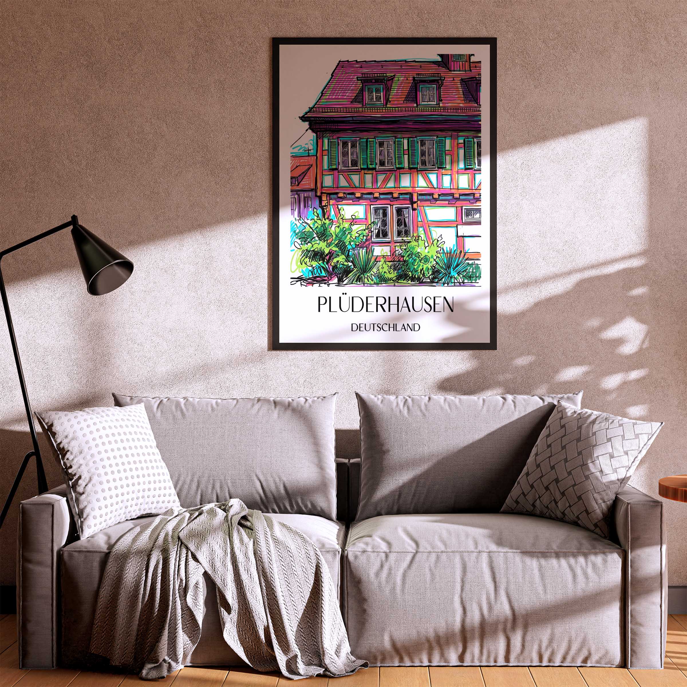 plüderhausen-deutschland-poster-graffiti