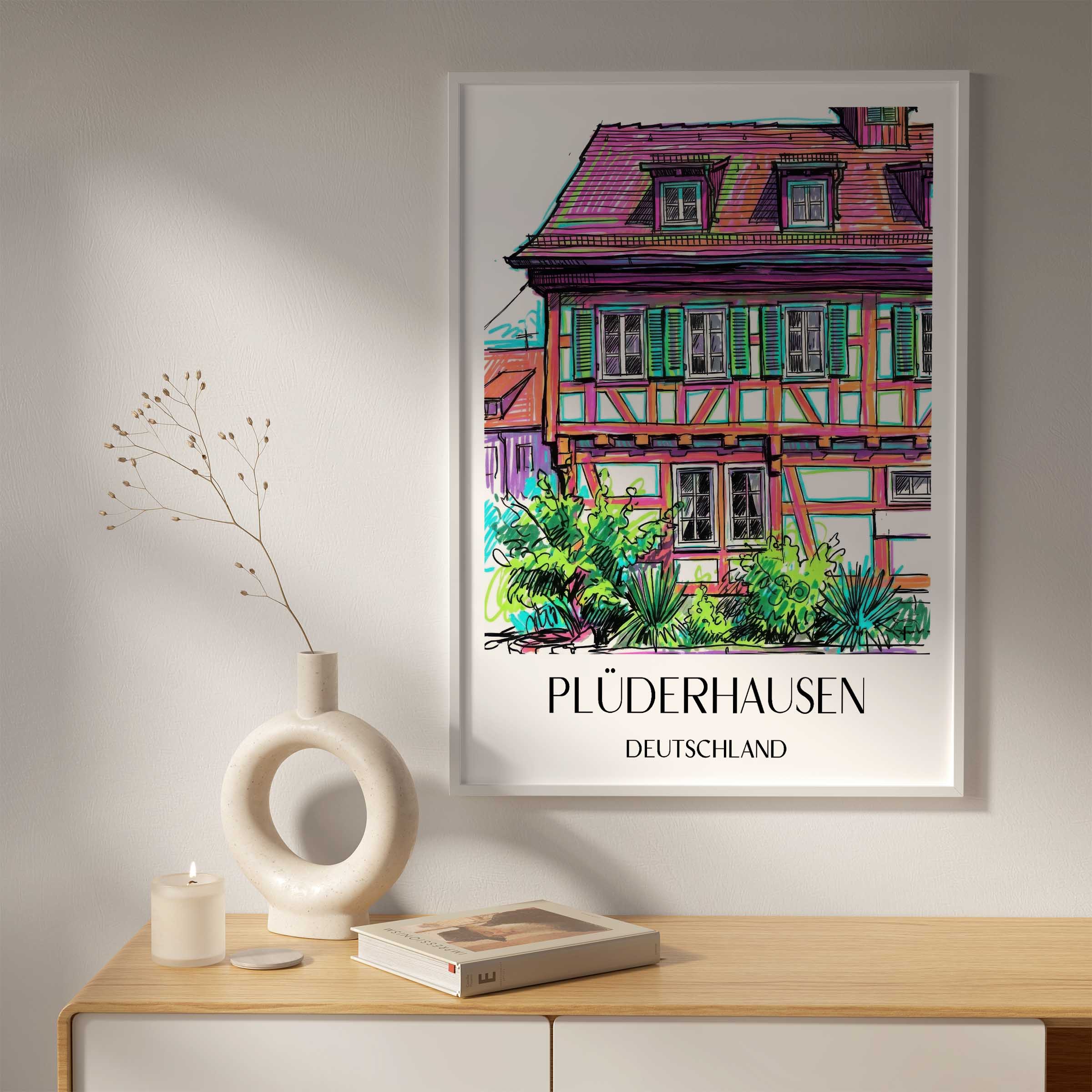 plüderhausen-deutschland-poster-graffiti
