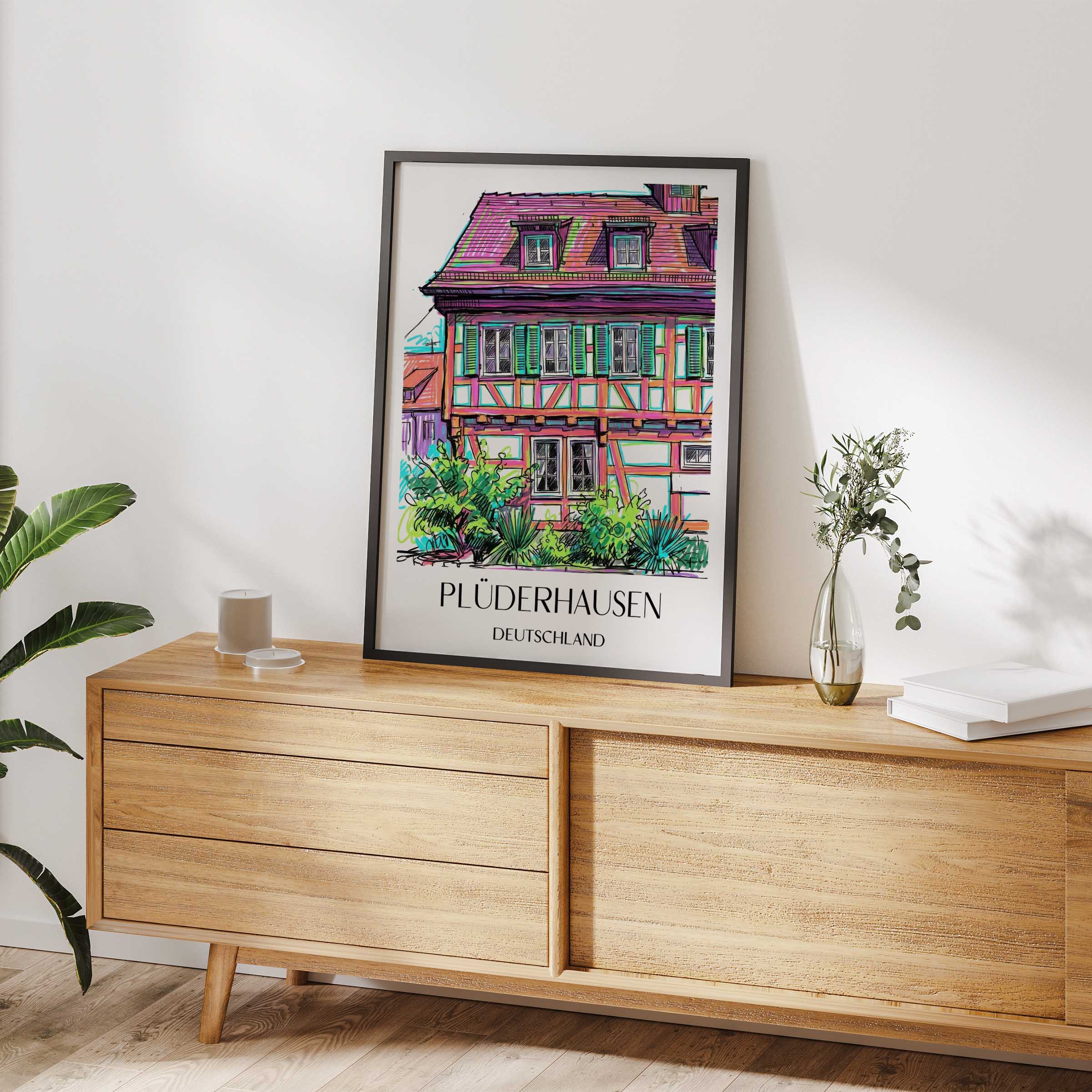 plüderhausen-deutschland-poster-graffiti
