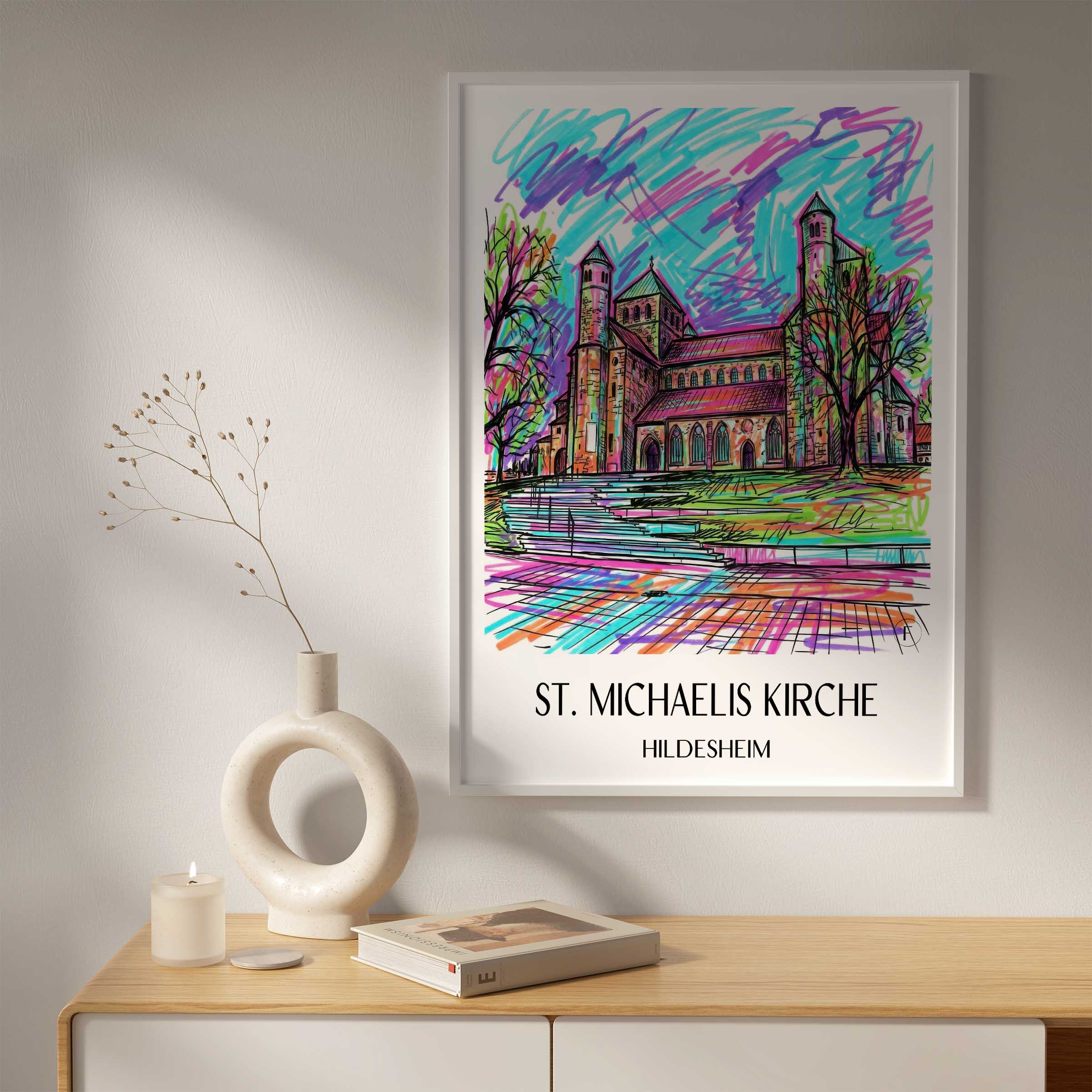 st.-michaelis-kirche-hildesheim-deutschland-poster-graffiti