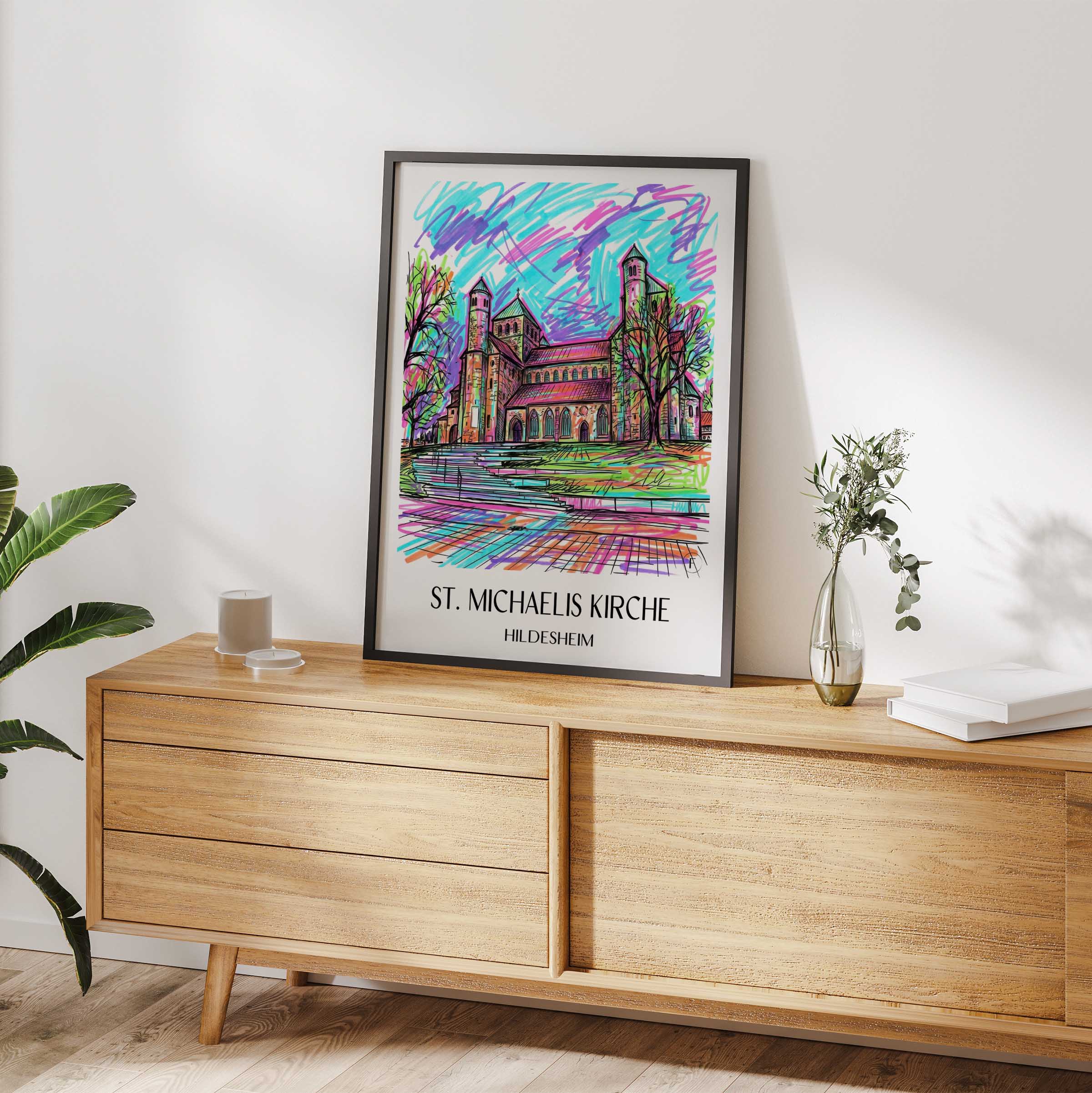 st.-michaelis-kirche-hildesheim-deutschland-poster-graffiti