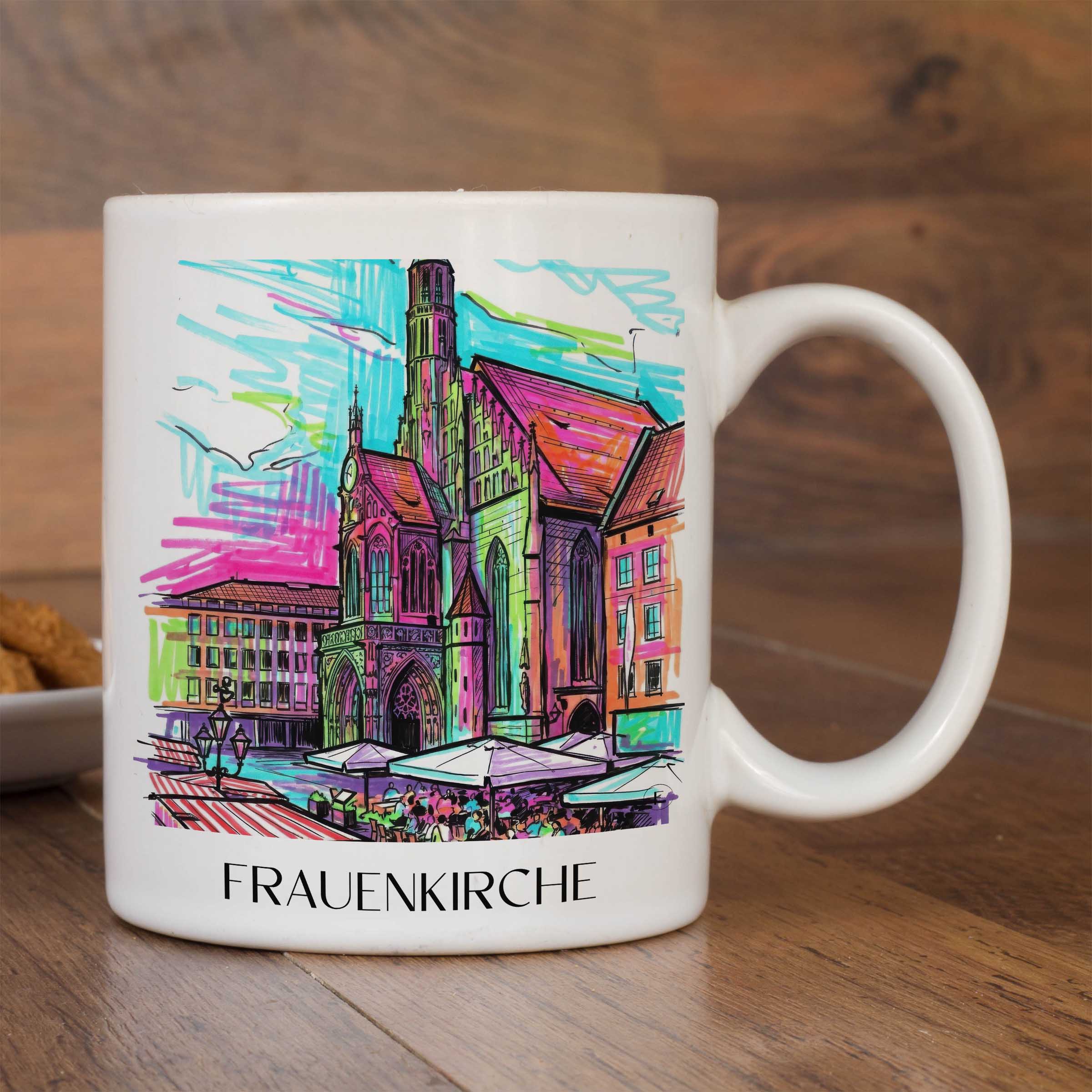 frauenkirche-nürnberg-deutschland-kaffeebecher-graffiti