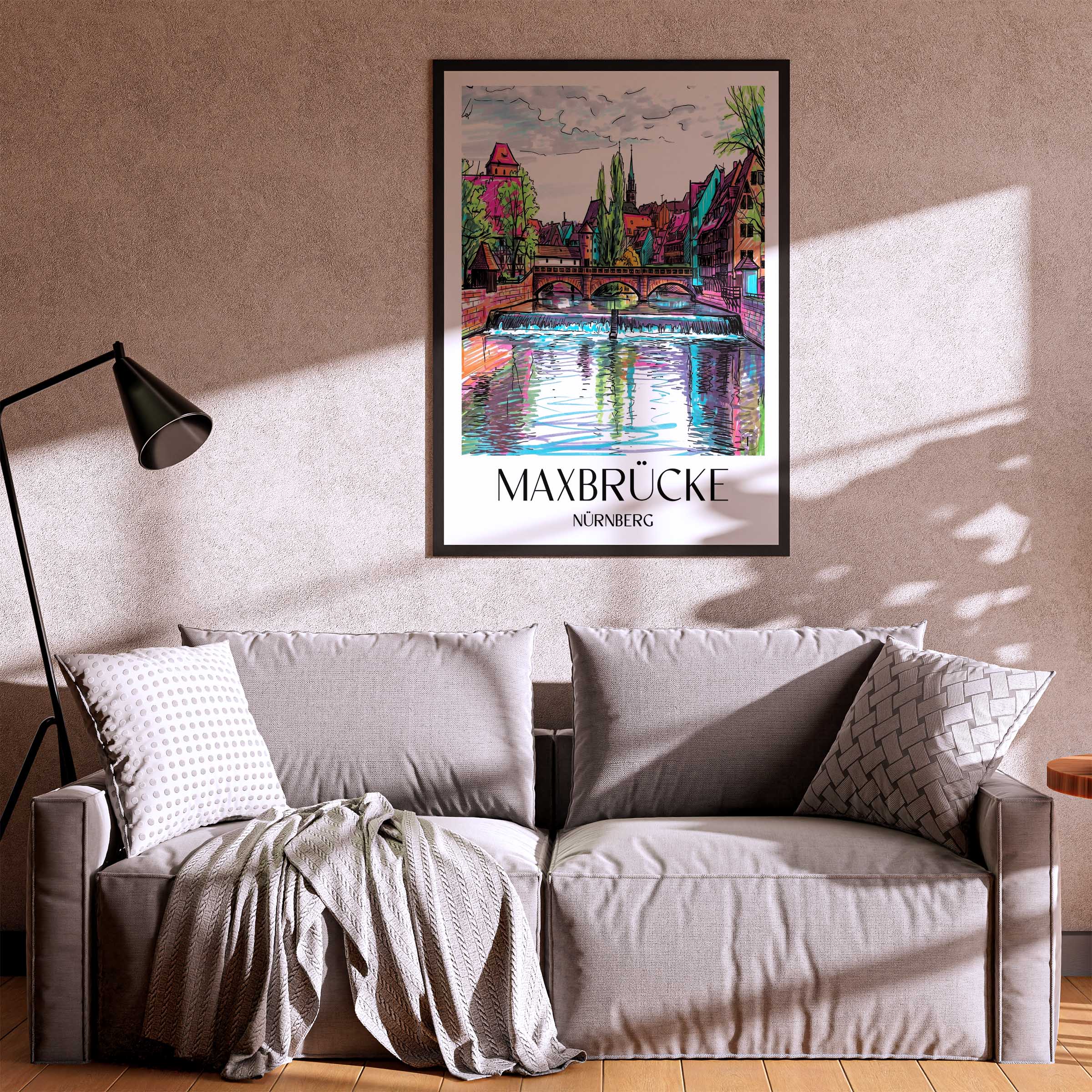 maxbrücke-nürnberg-deutschland-poster-graffiti
