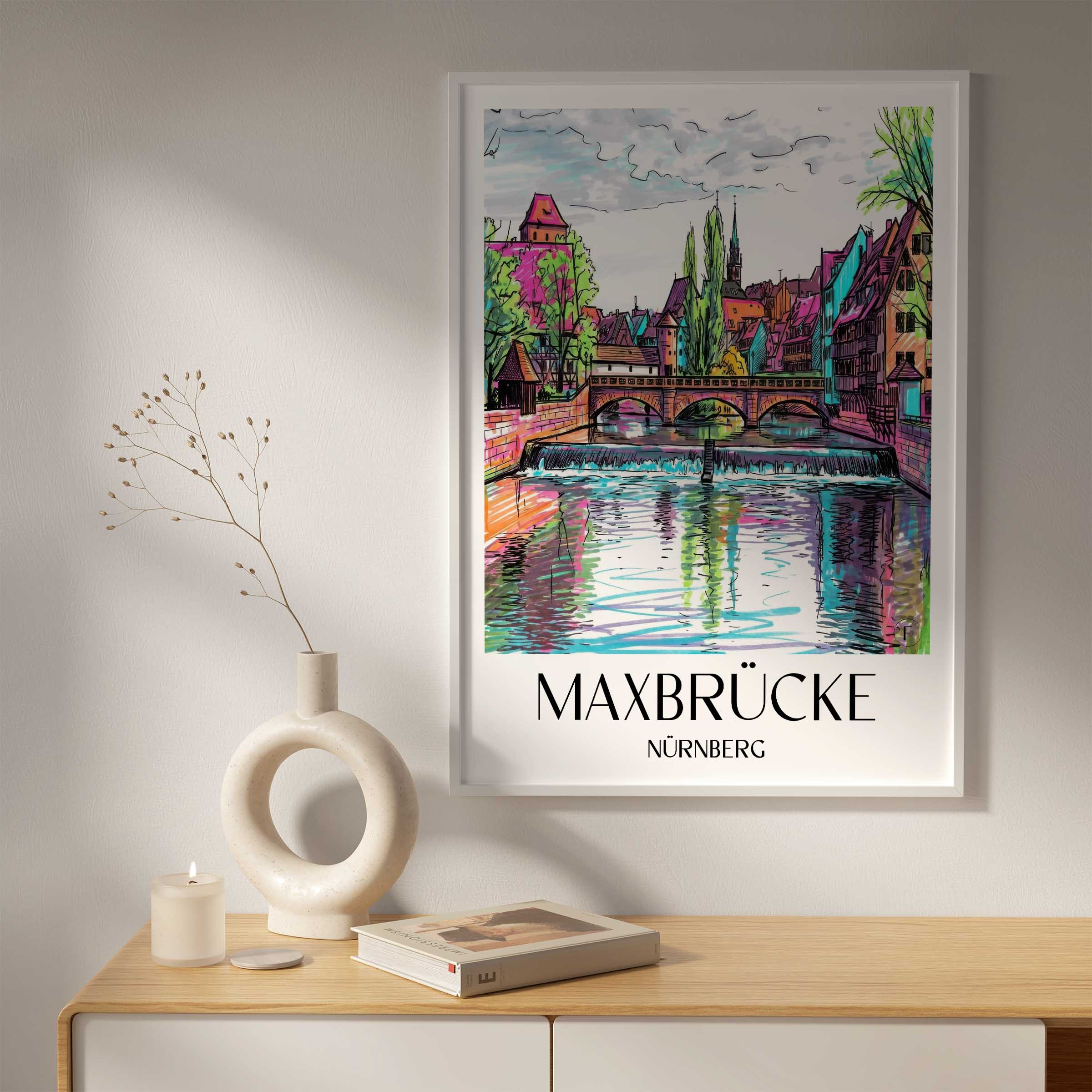 maxbrücke-nürnberg-deutschland-poster-graffiti