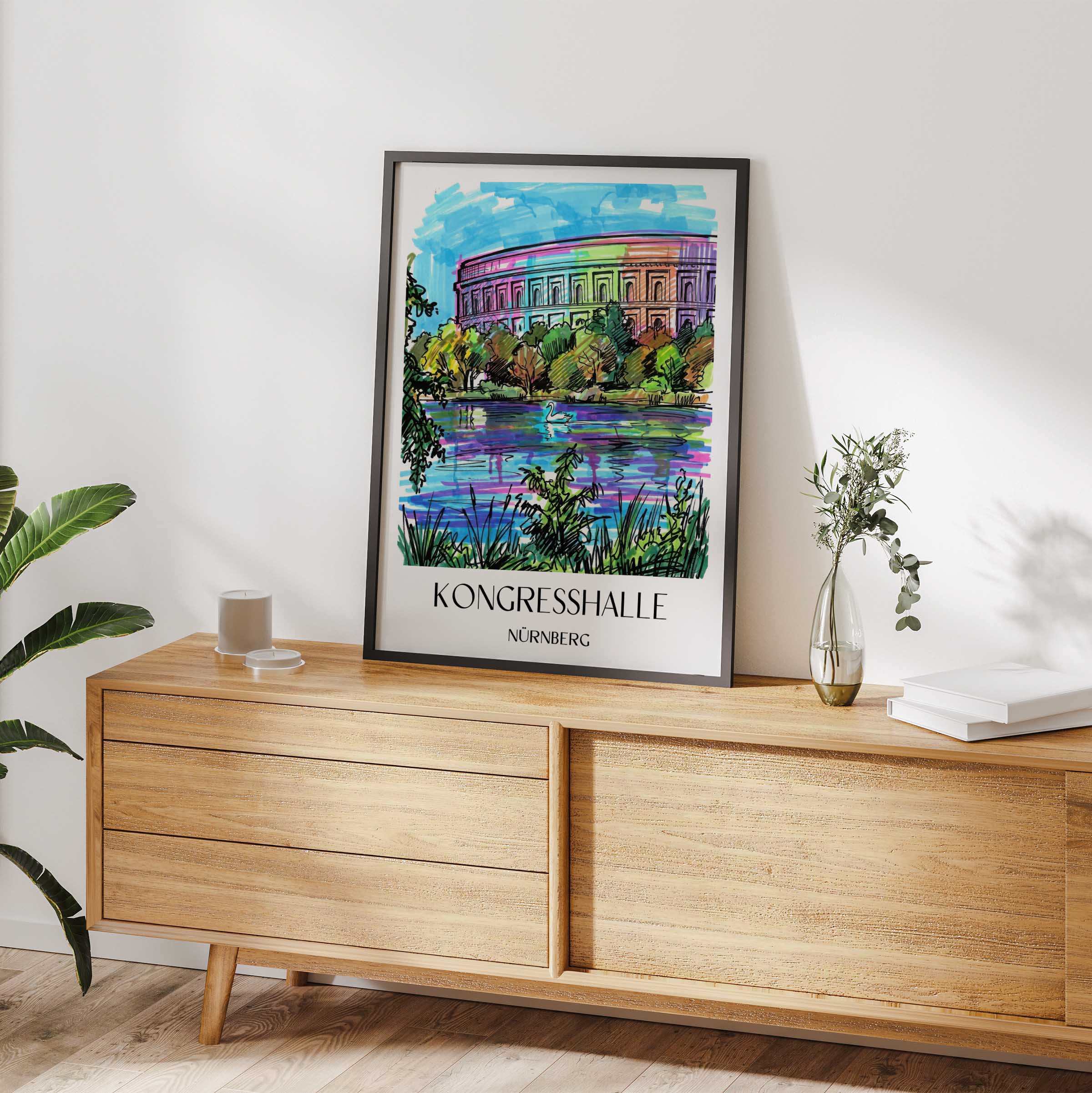 kongresshalle-nürnberg-deutschland-poster-graffiti